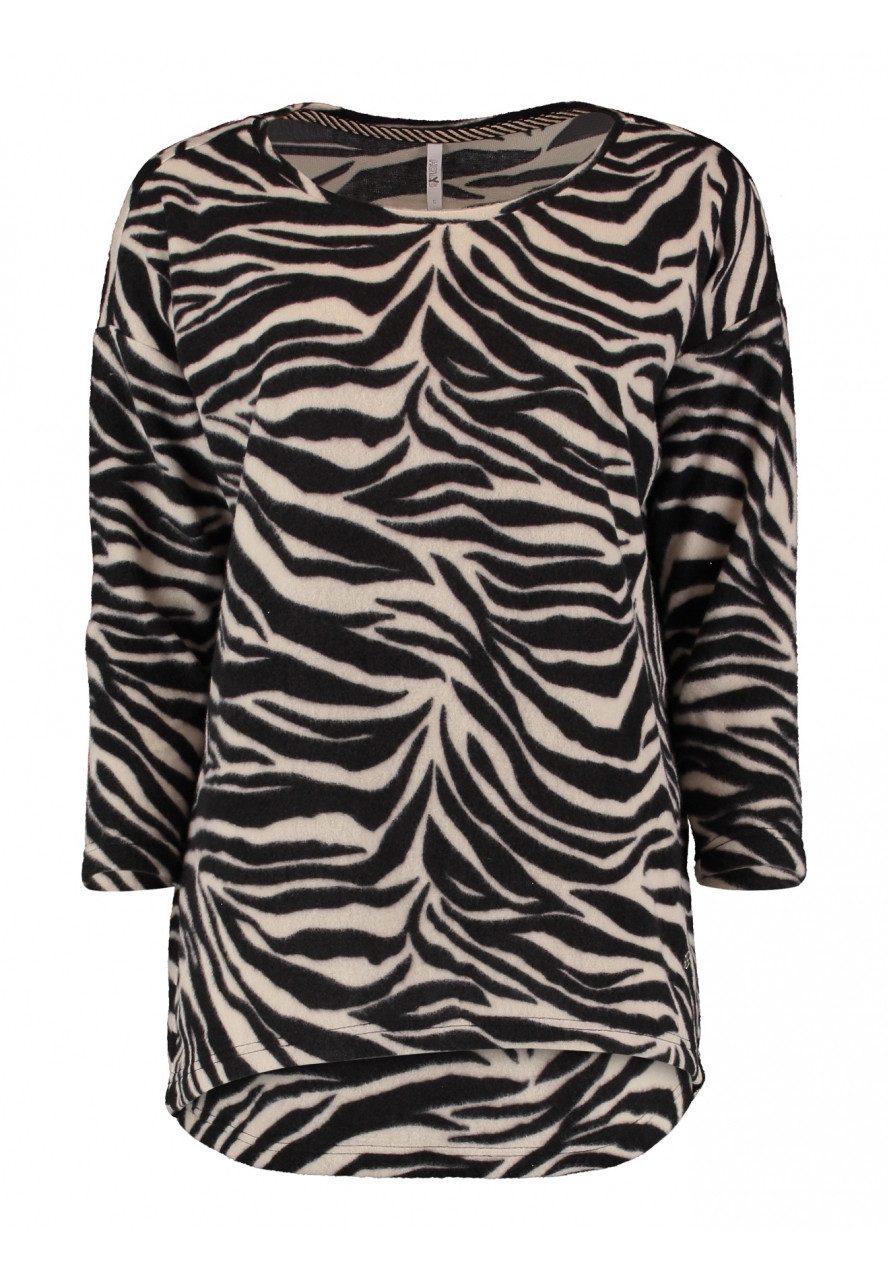 HaILY’S Langarmshirt 3/4 P TP Mi44a günstig online kaufen