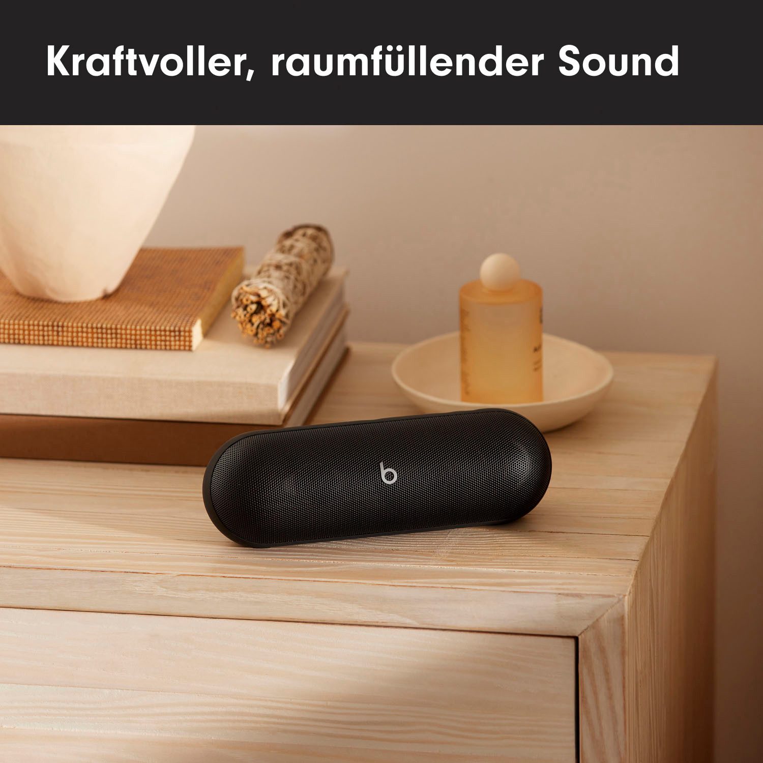 Beats by Dr. Dre Pill Bluetooth-Lautsprecher Mono (Bluetooth, 15 W)