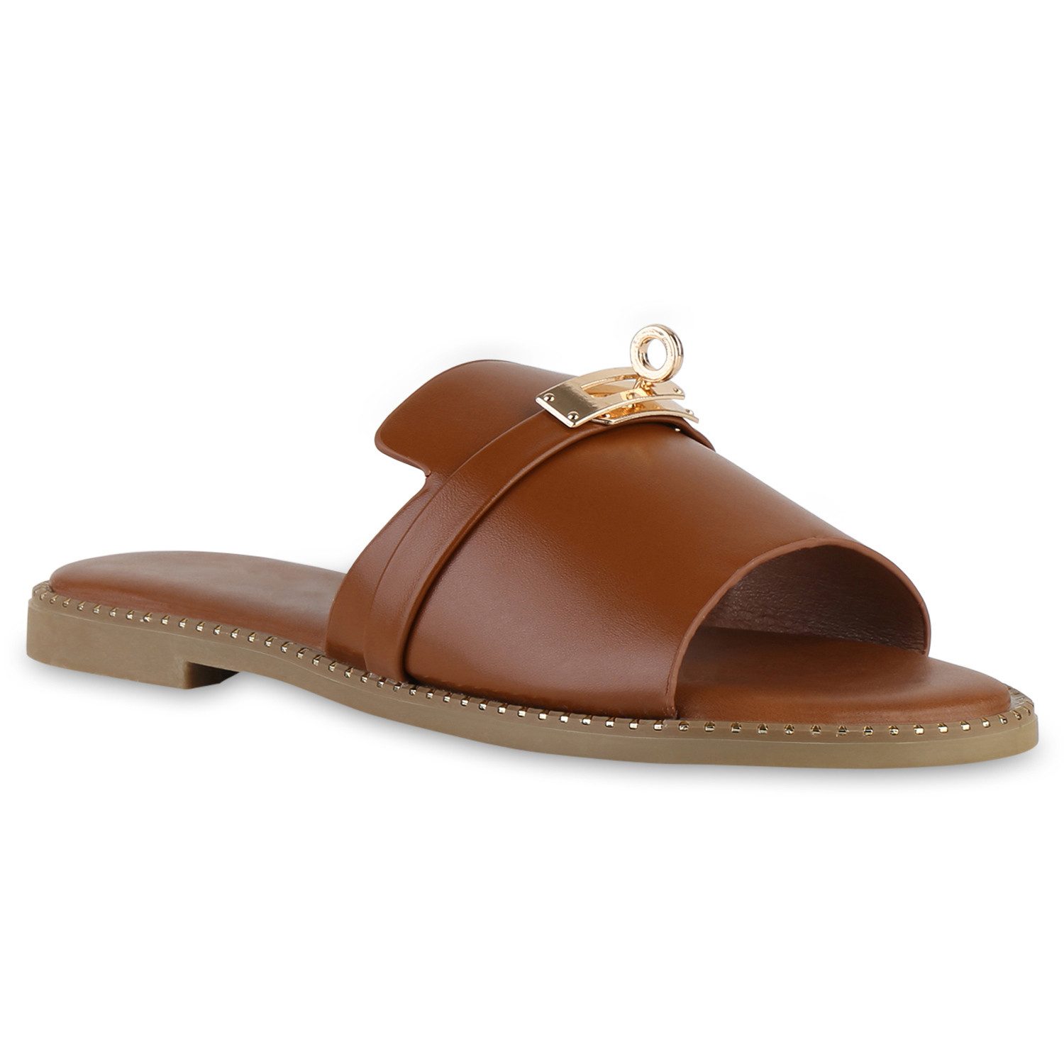 VAN HILL 841511 Pantolette Schuhe günstig online kaufen