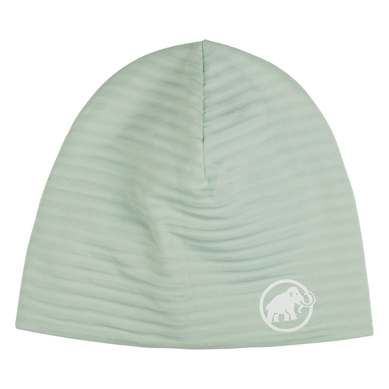 Mammut Beanie Taiss Light Beanie mit Markenlogo-Print