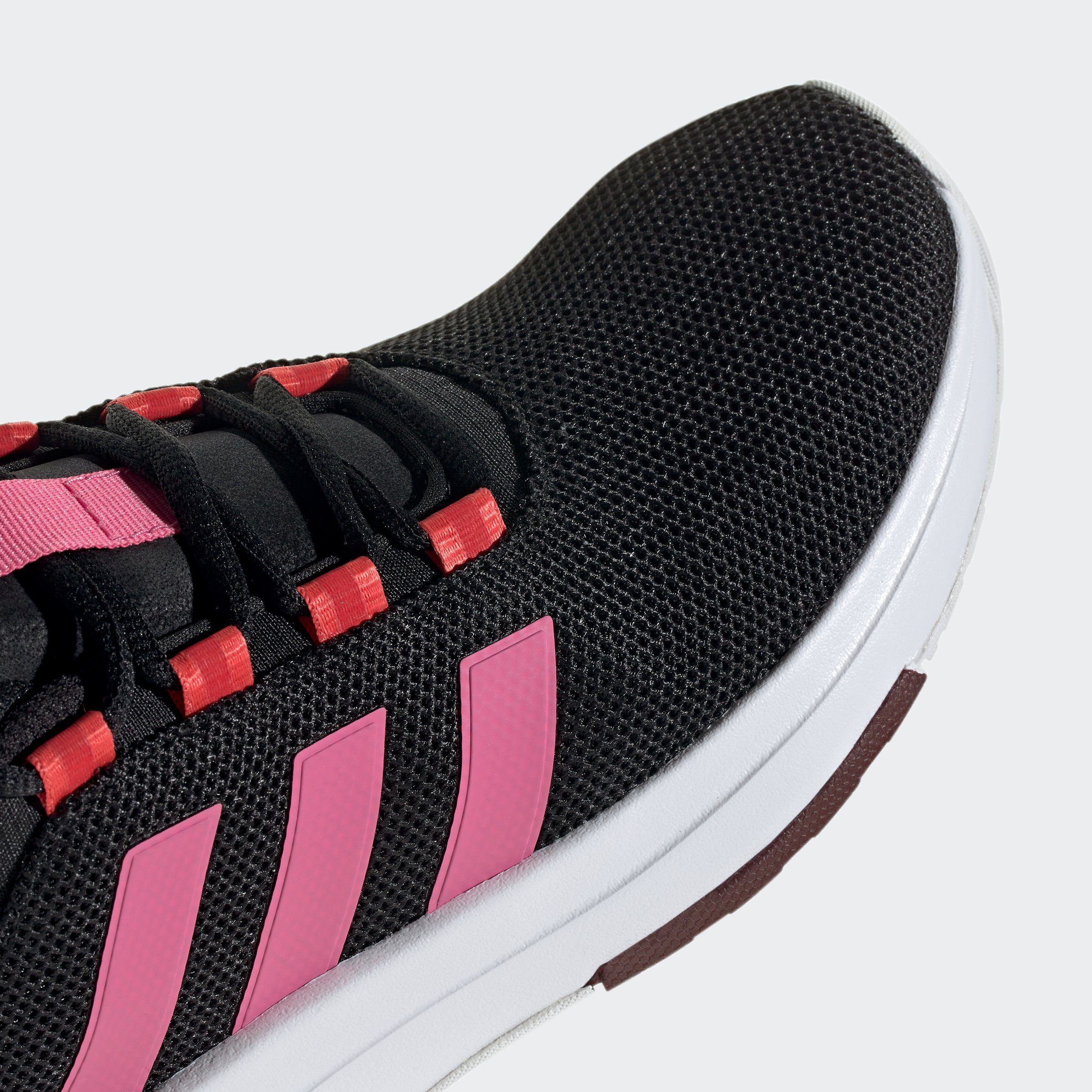 Fusion adidas RACER TR23 Core Pink Sportswear Red / / Black Shadow Sneaker
