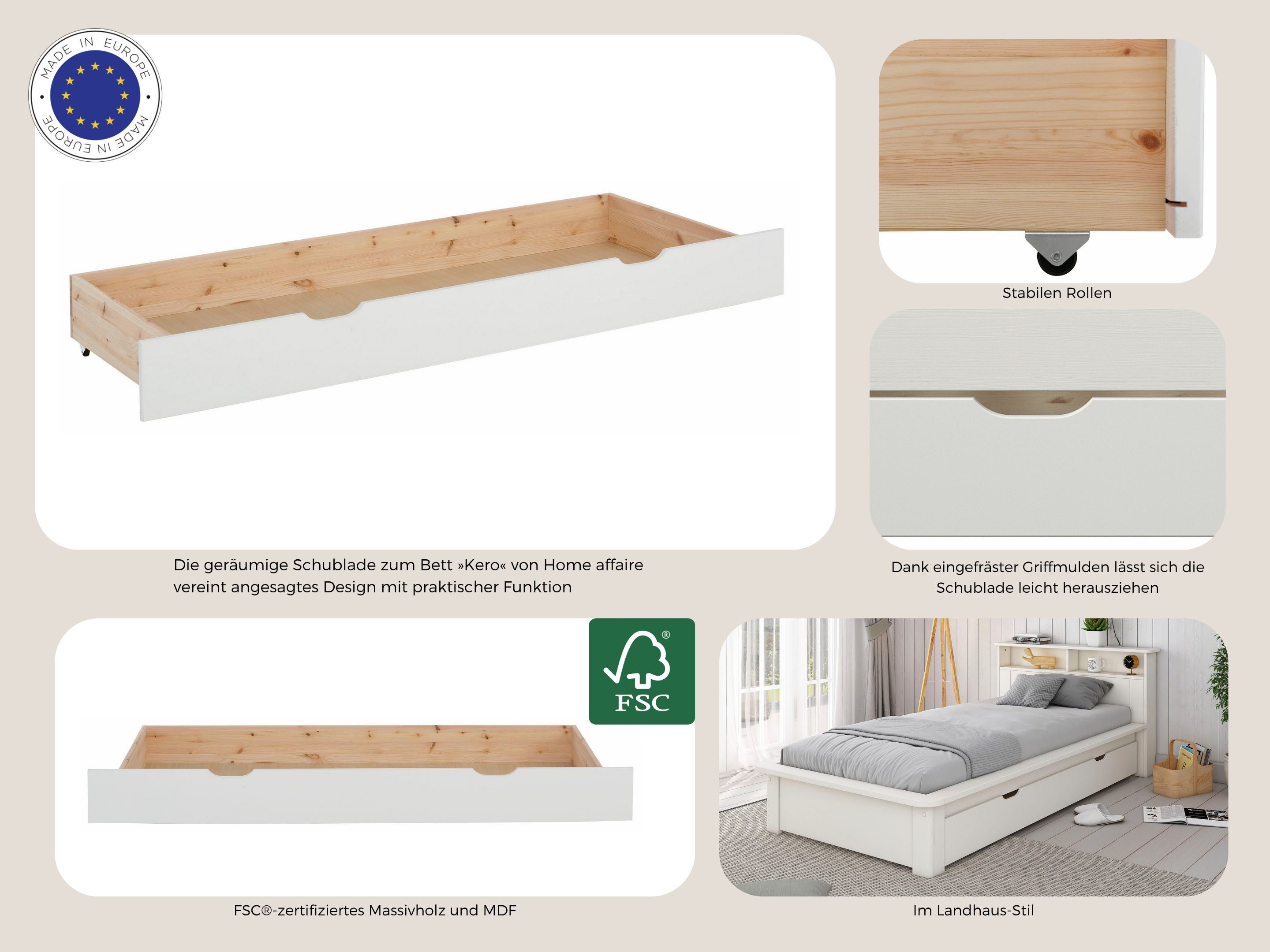 OTTO home Schubkasten