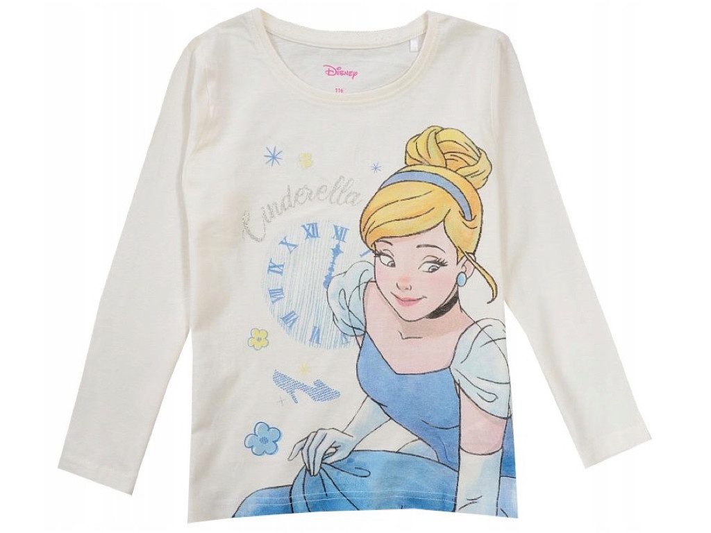 Disney Princess Langarmshirt Cinderella Disney Princess