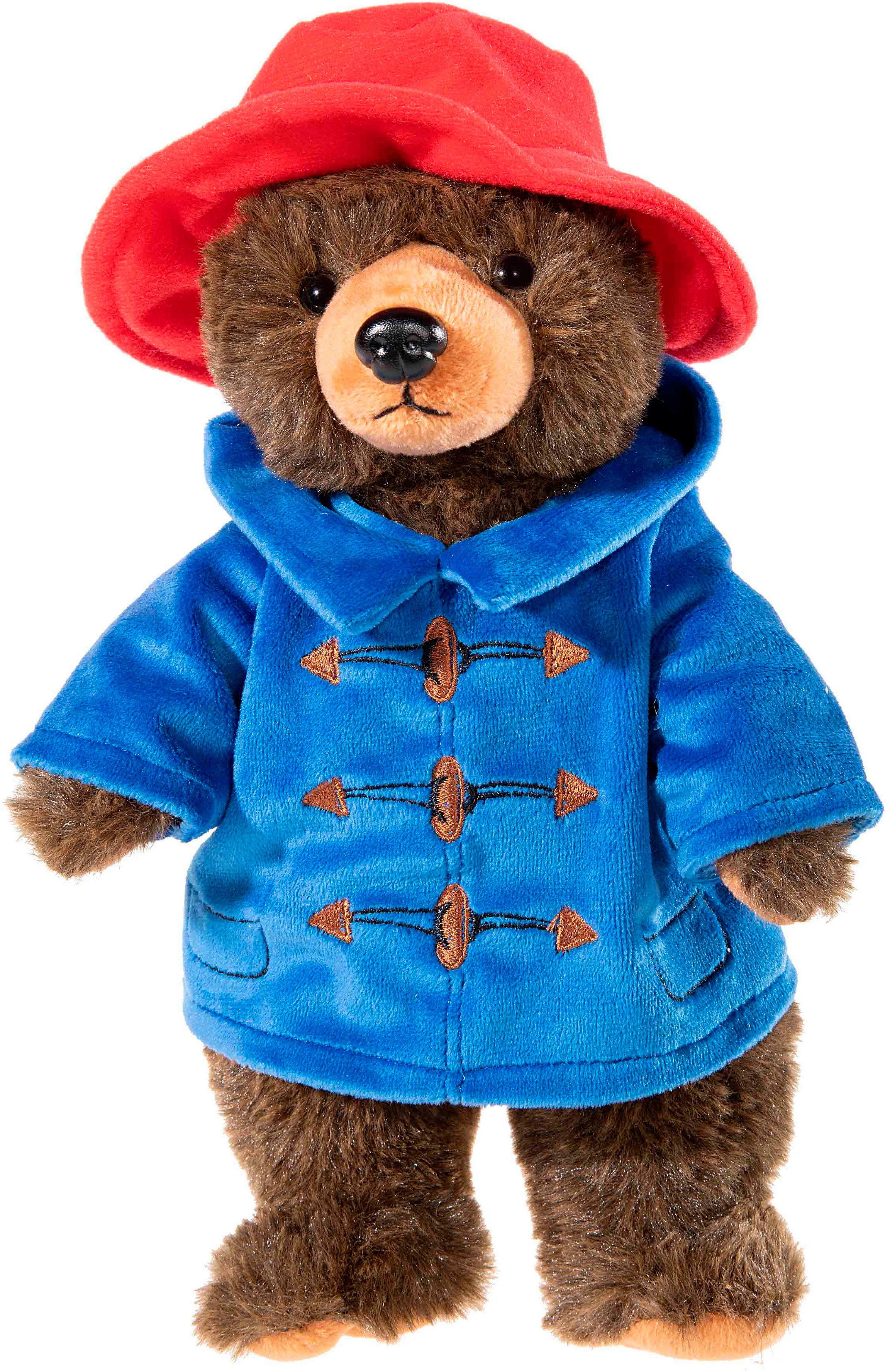 Heunec® Kuscheltier Paddington Maskottchen stehend 25 cm günstig online kaufen