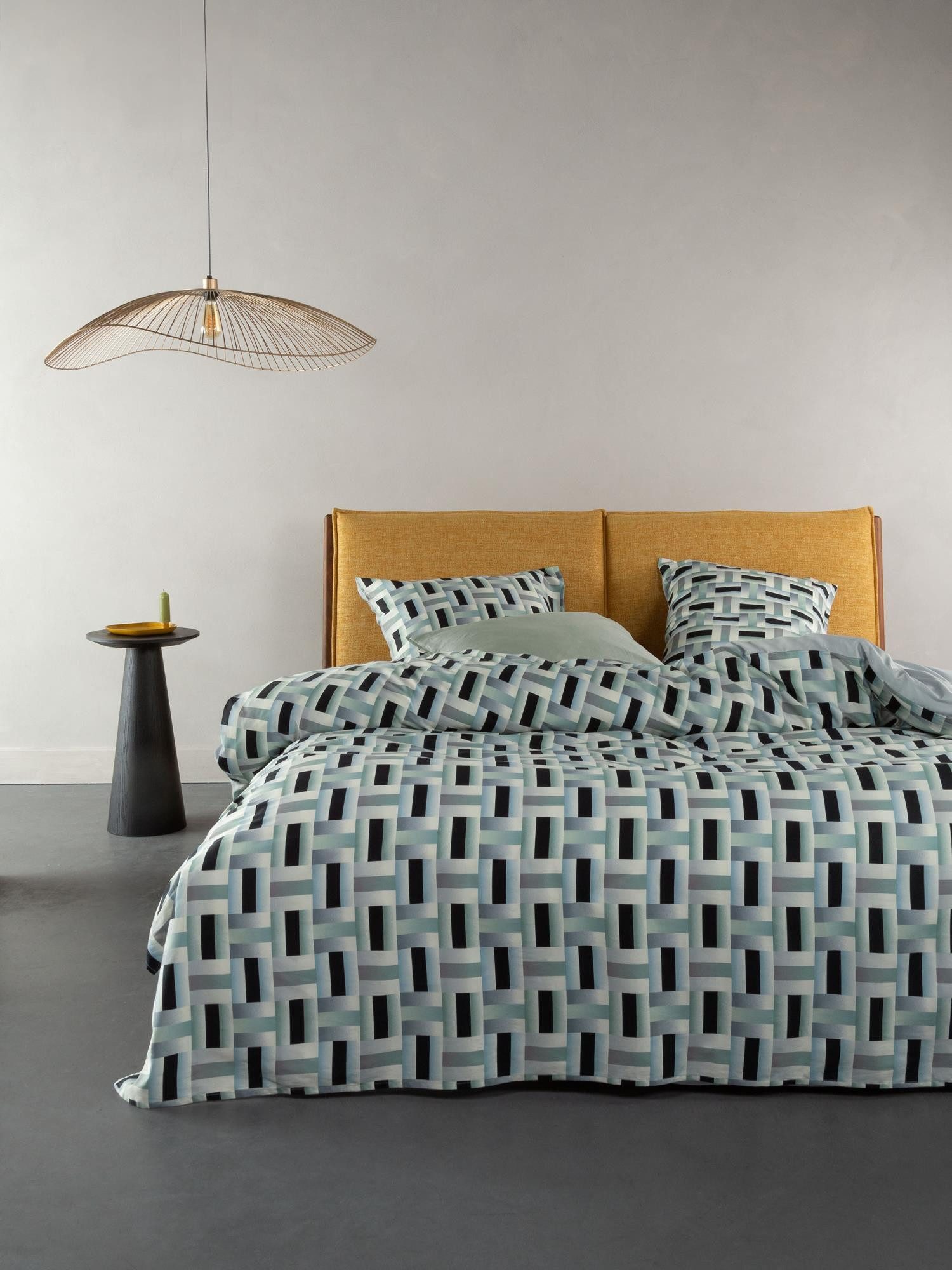 Essenza Bettwäsche Ilori, Satin, 2 teilig, günstig online kaufen