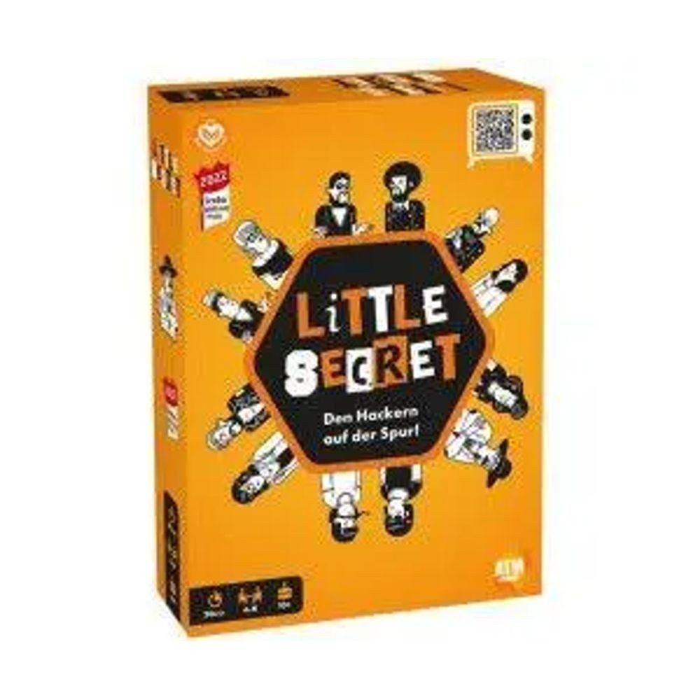 ATM GAMING Spiel Little Secret
