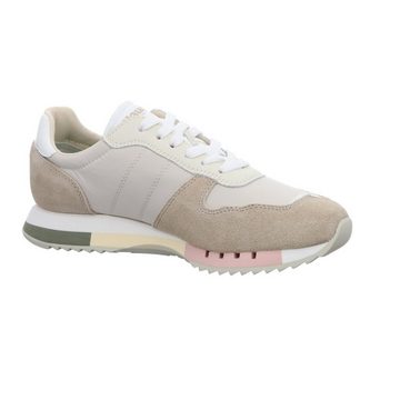 Blauer.USA Melrose 02 Sneaker Freizeit Sport Schuhe Schnürschuh Lederkombination