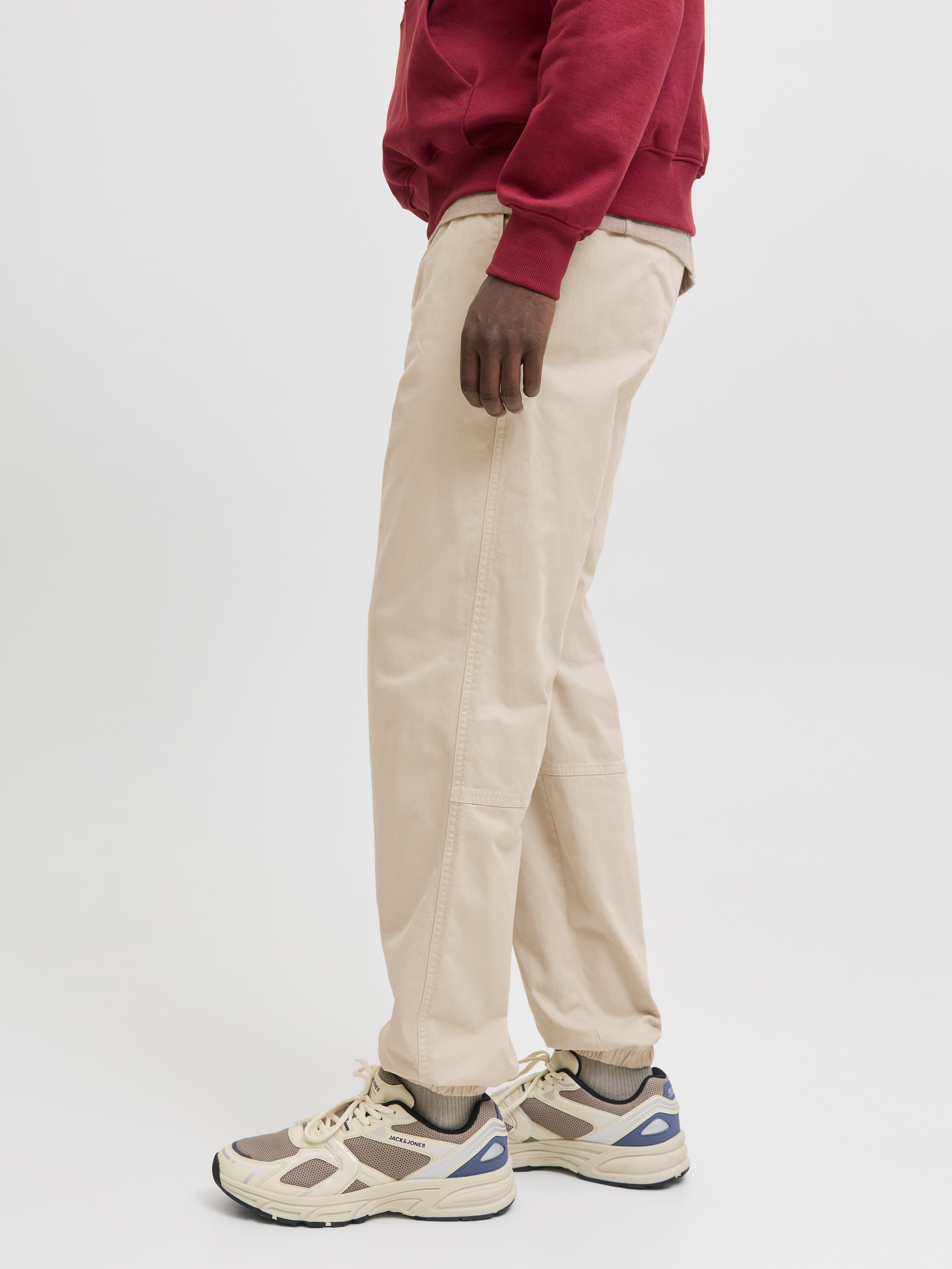 Jack & Jones Jogginghose JPSTKANE TROY CUFFED JOGGER SN günstig online kaufen