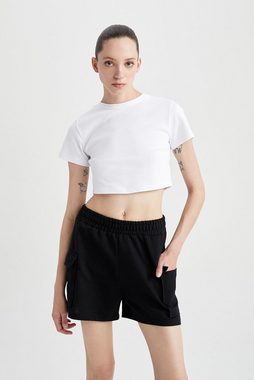 DeFacto Shorts Shorts REGULAR FIT