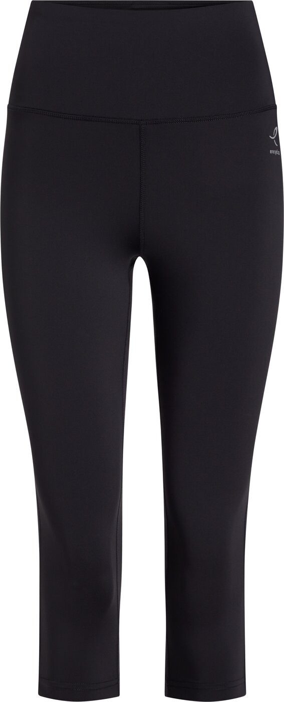 Energetics Trainingstights Da.-Tight 3/4 Kapinem 3/4 II W BLACK
