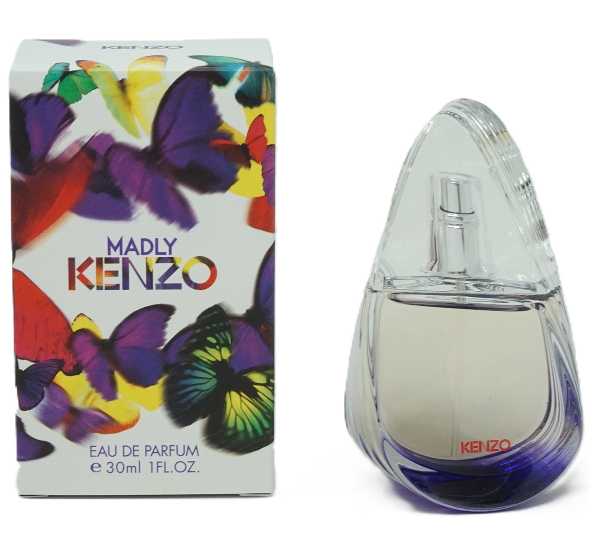 Eau de Parfum Kenzo Madly woman Eau de Parfum 30ml