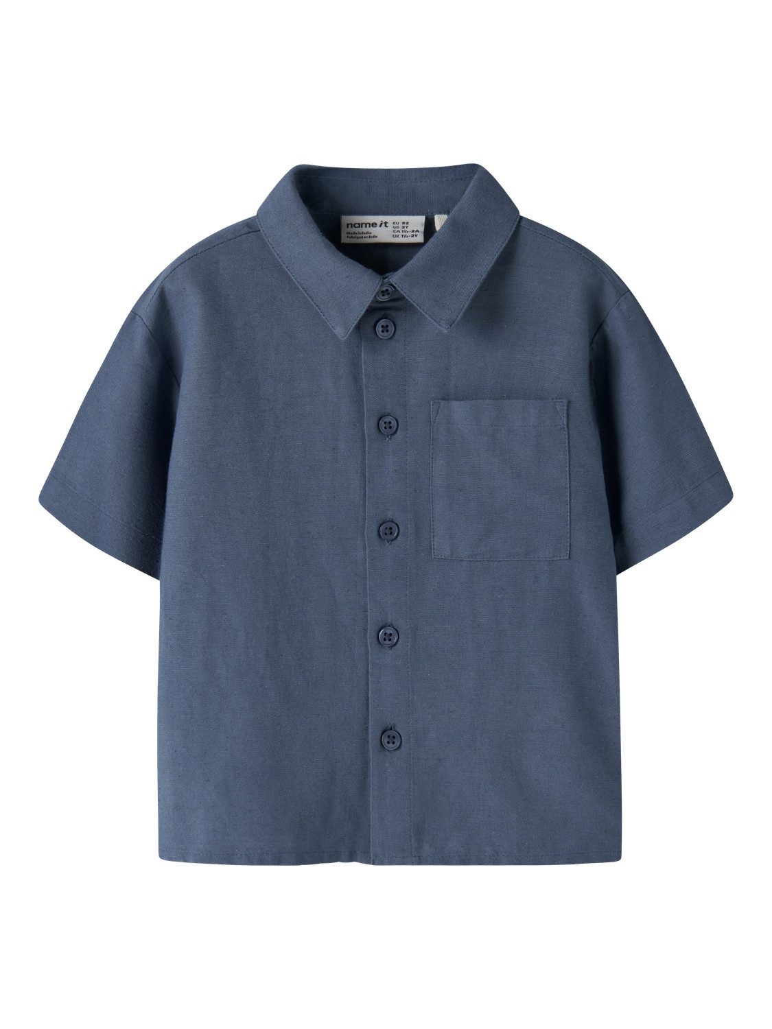 Name It Kurzarmhemd Nmmfaher S/S Shirt