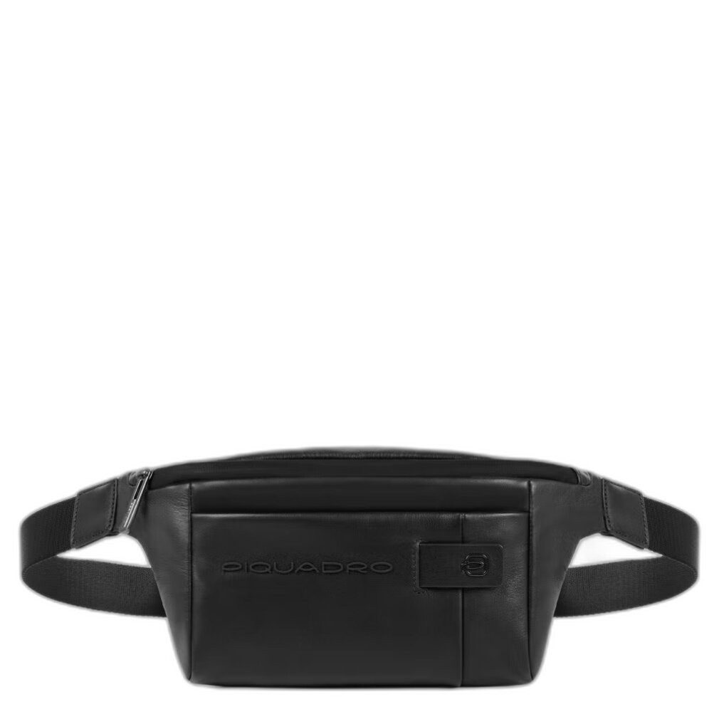 Piquadro Umhängetasche Bum Crossbody Bag Schwarz Für Männer
