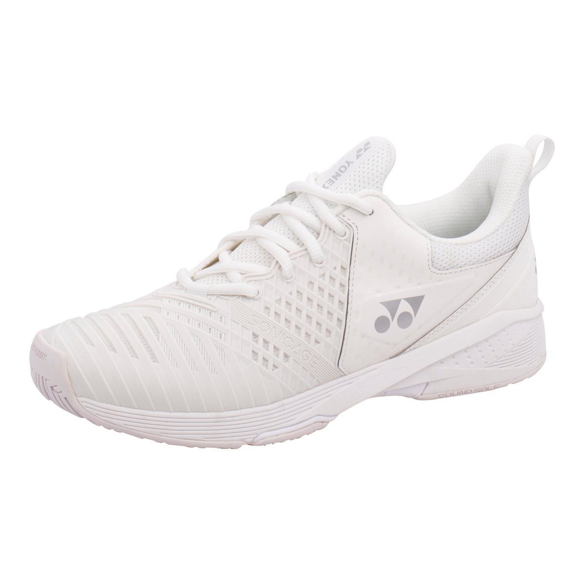 Yonex Sonicage 3 Allcourt weiss/silber Damen Tennisschuh günstig online kaufen