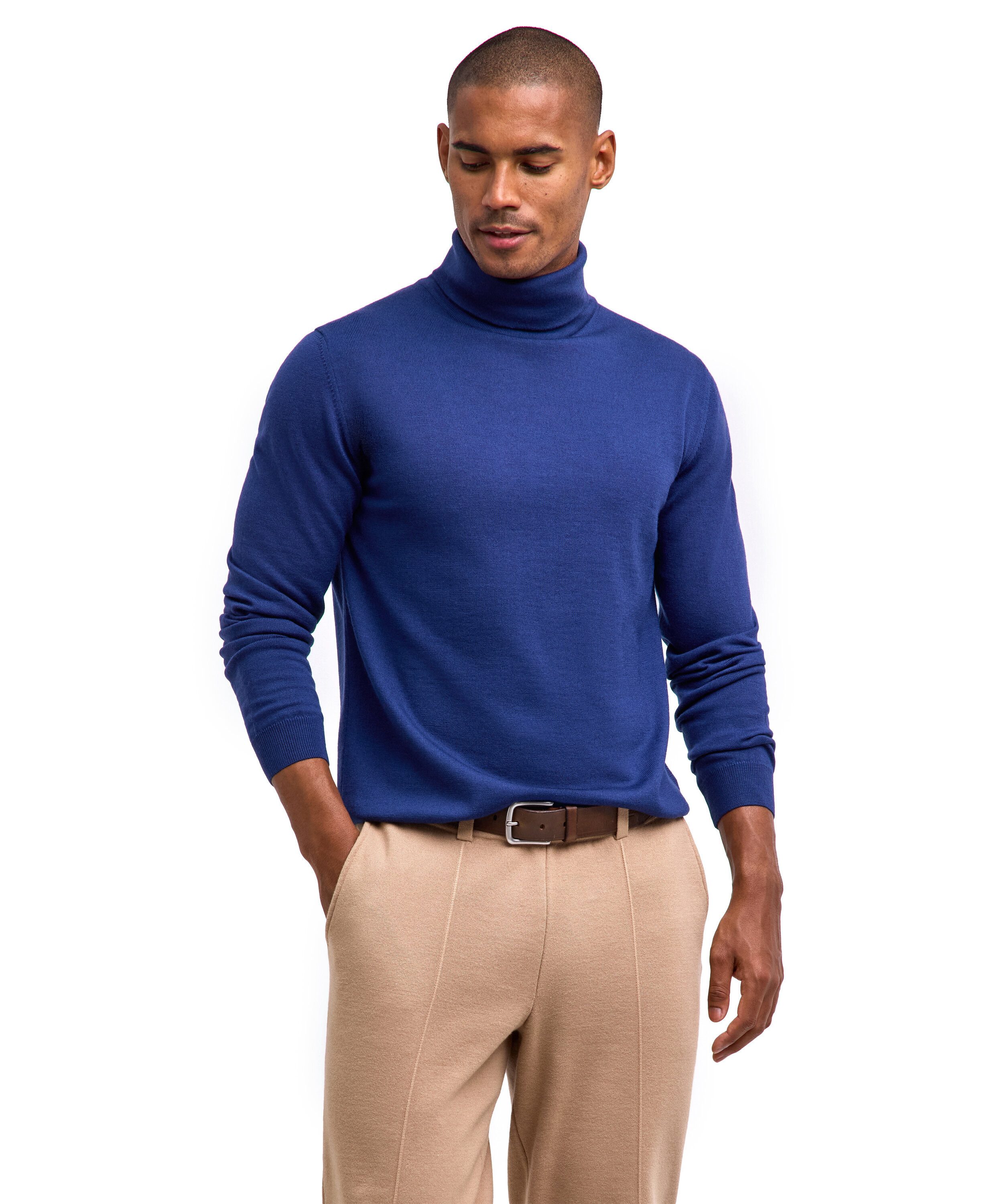 FALKE Вязаные свитера Casual Wool (1-tlg) aus reiner, extrafeiner Merinowolle