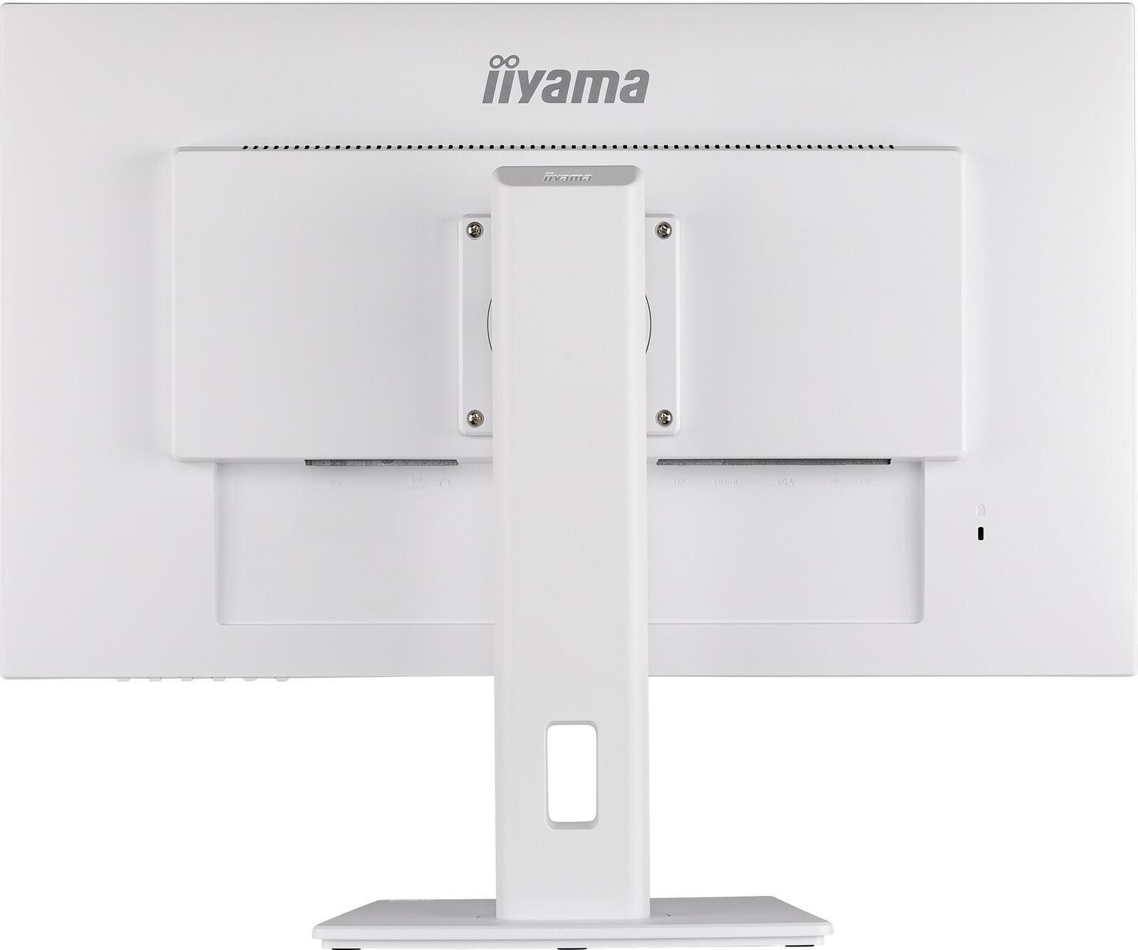 Iiyama iiyama ProLite XUB2792QSU-W5 TFT-Monitor (2560 x 1440, 5 ms Reaktionszeit, 75 Hz, IPS Panel)