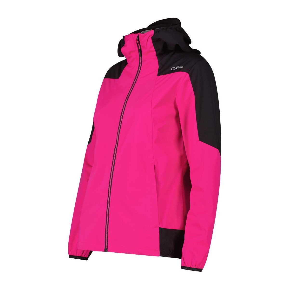 CMP Skijacke Woman Jacket FIX Hood Leichte Softshelljacke mit Clima-Protect®-Technologie für optimalen