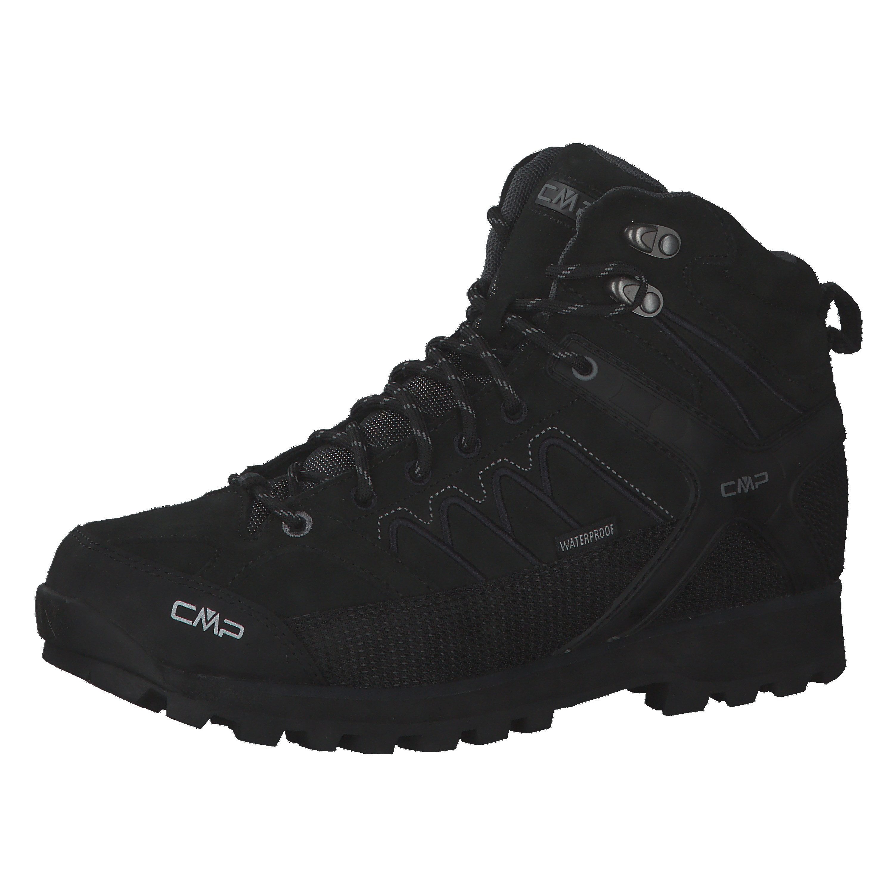 CMP CMP Herren Wanderschuhe Moon Mid Waterproof 31Q4797 Trekkingschuh günstig online kaufen