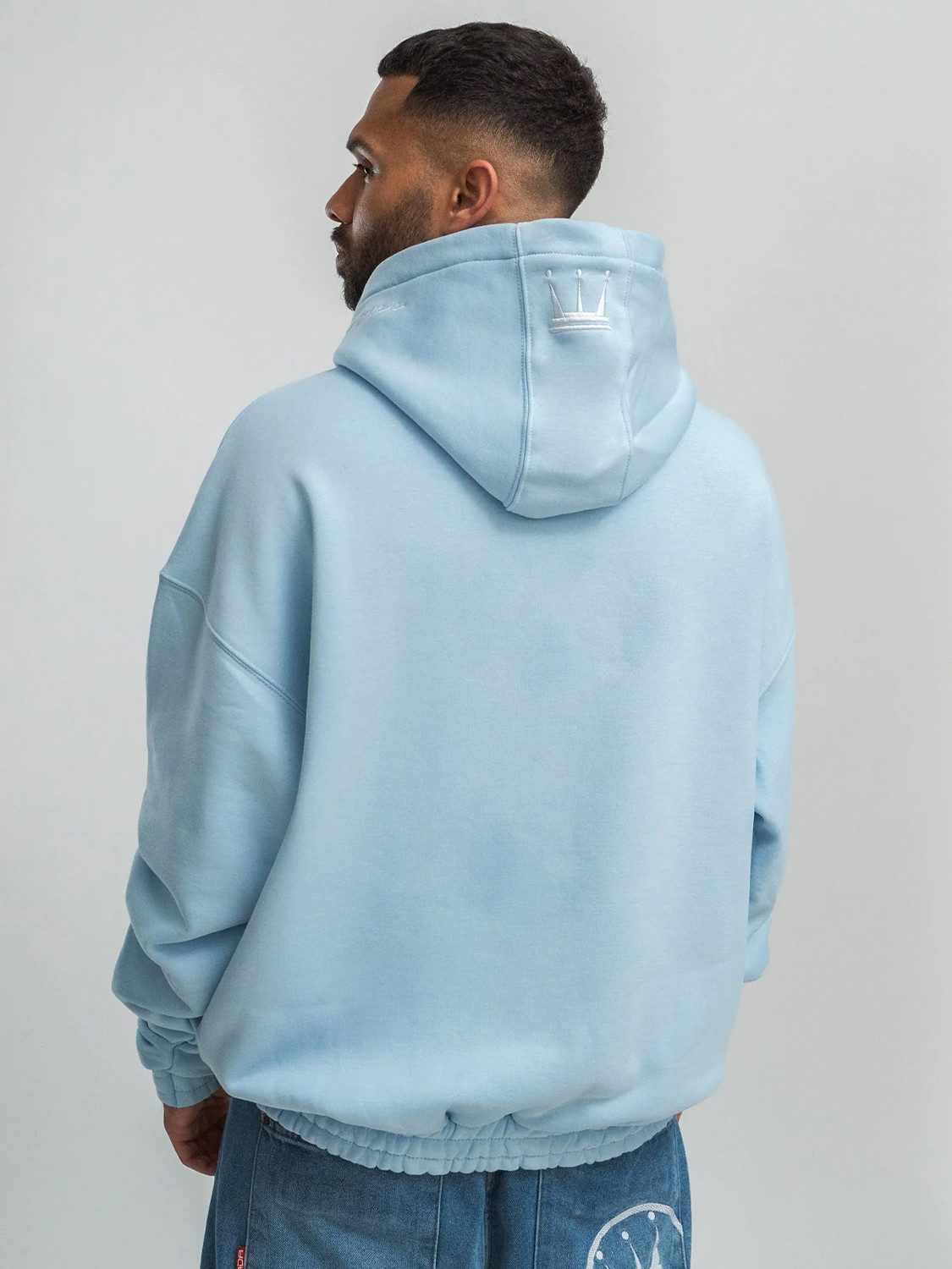 DADA Supreme Hoodie Oversized Fit mit günstig online kaufen