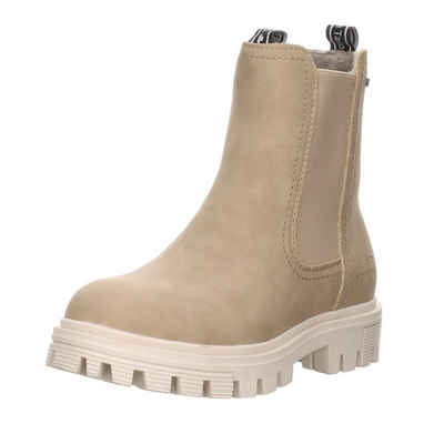 TOM TAILOR Chelsea Boots Kinderschuhe Synthetik uni Stiefel Synthetik