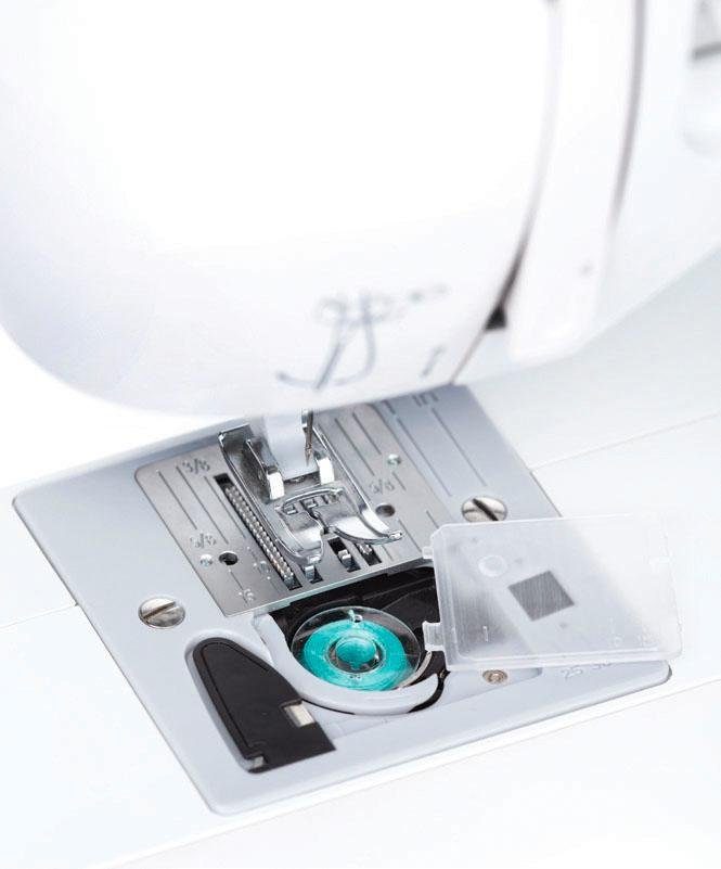 Singer Freiarm-Nähmaschine Fashion Mate 3333, 23 Programme