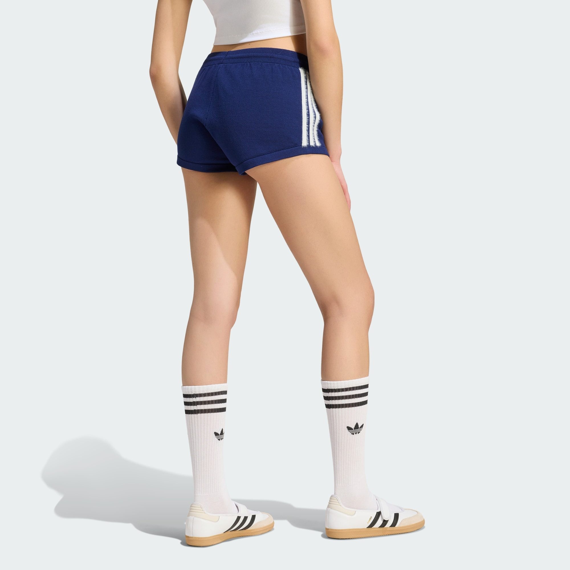 adidas Originals Shorts STRICKSHORTS (1-tlg)