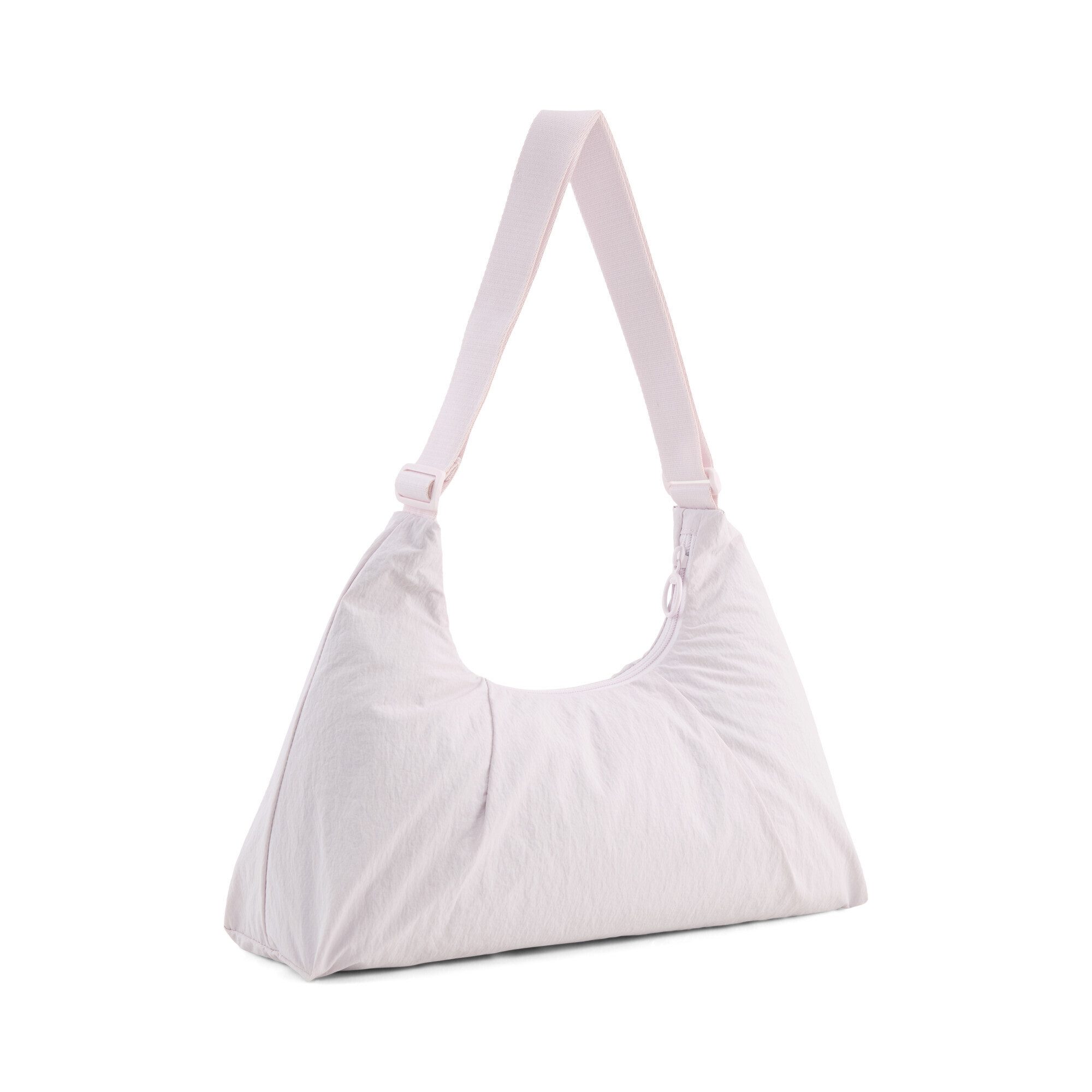 PUMA Hobo Essentials HER 8 l Mittelgroße Prism-Bag Damen