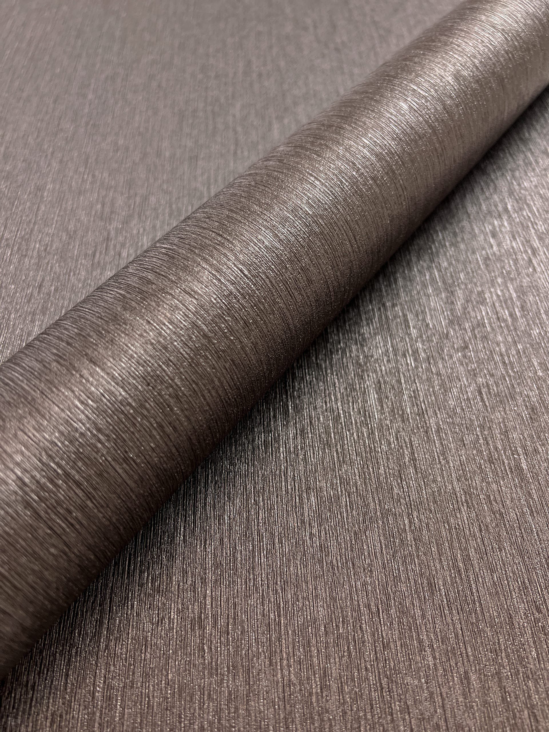 Newroom Vliestapete, Braun Tapete Modern Unifarbe günstig online kaufen