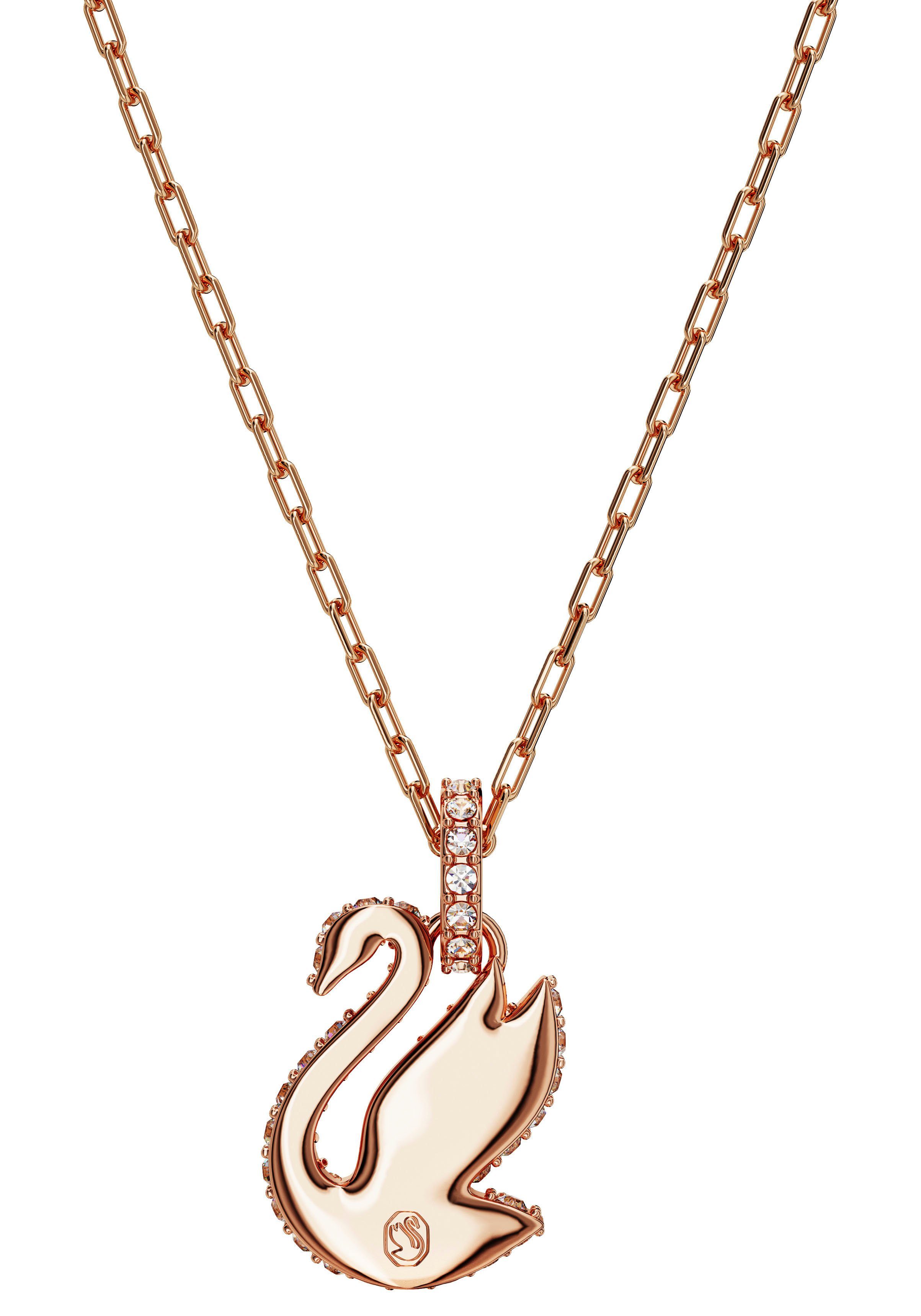 Swarovski Kette mit Anhänger Swarovski ...