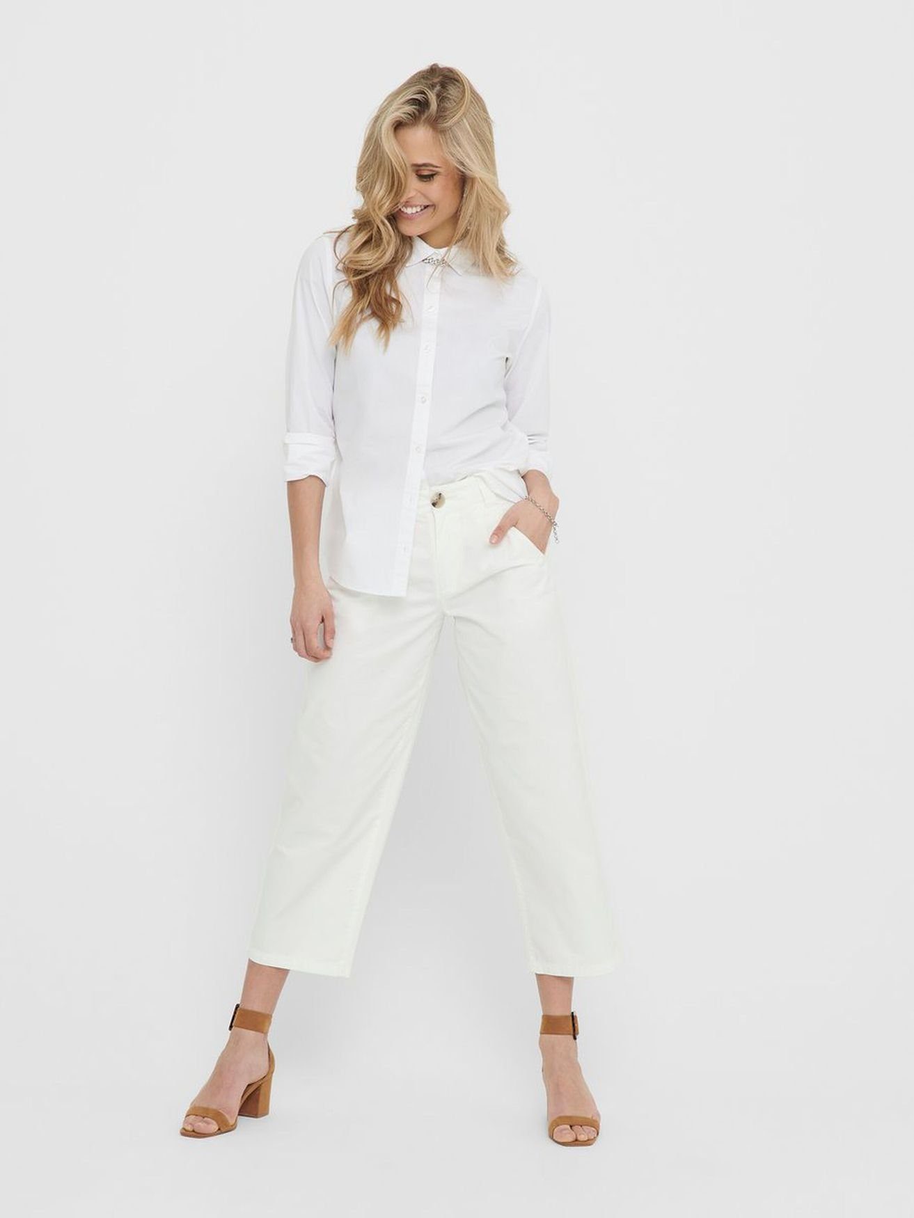 JACQUELINE de YONG Blusenshirt (1-tlg) JDYMIO günstig online kaufen