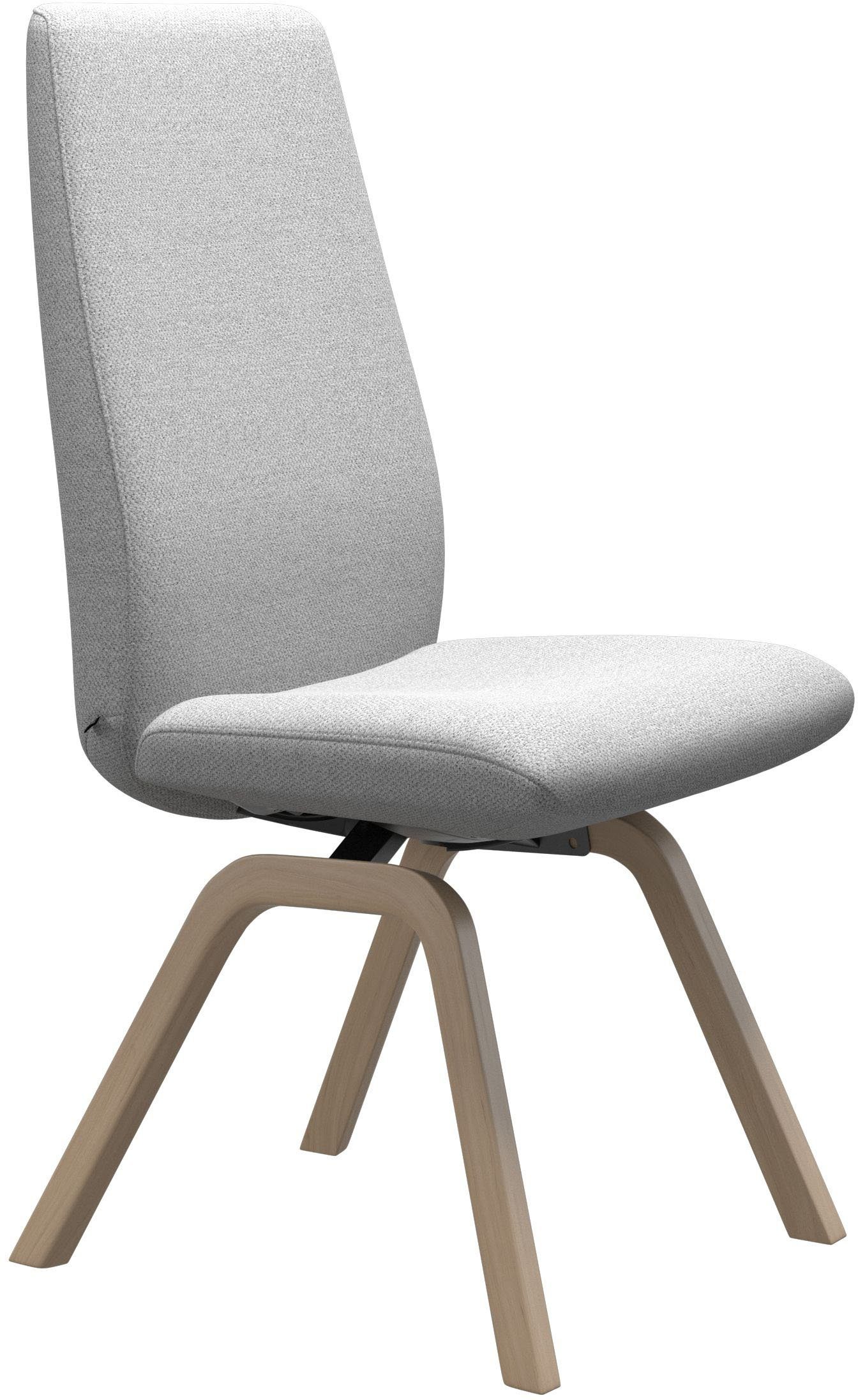 Größe mit Schwarz L, High Laurel, in Stressless® Back, schräggestellten Beinen Polsterstuhl