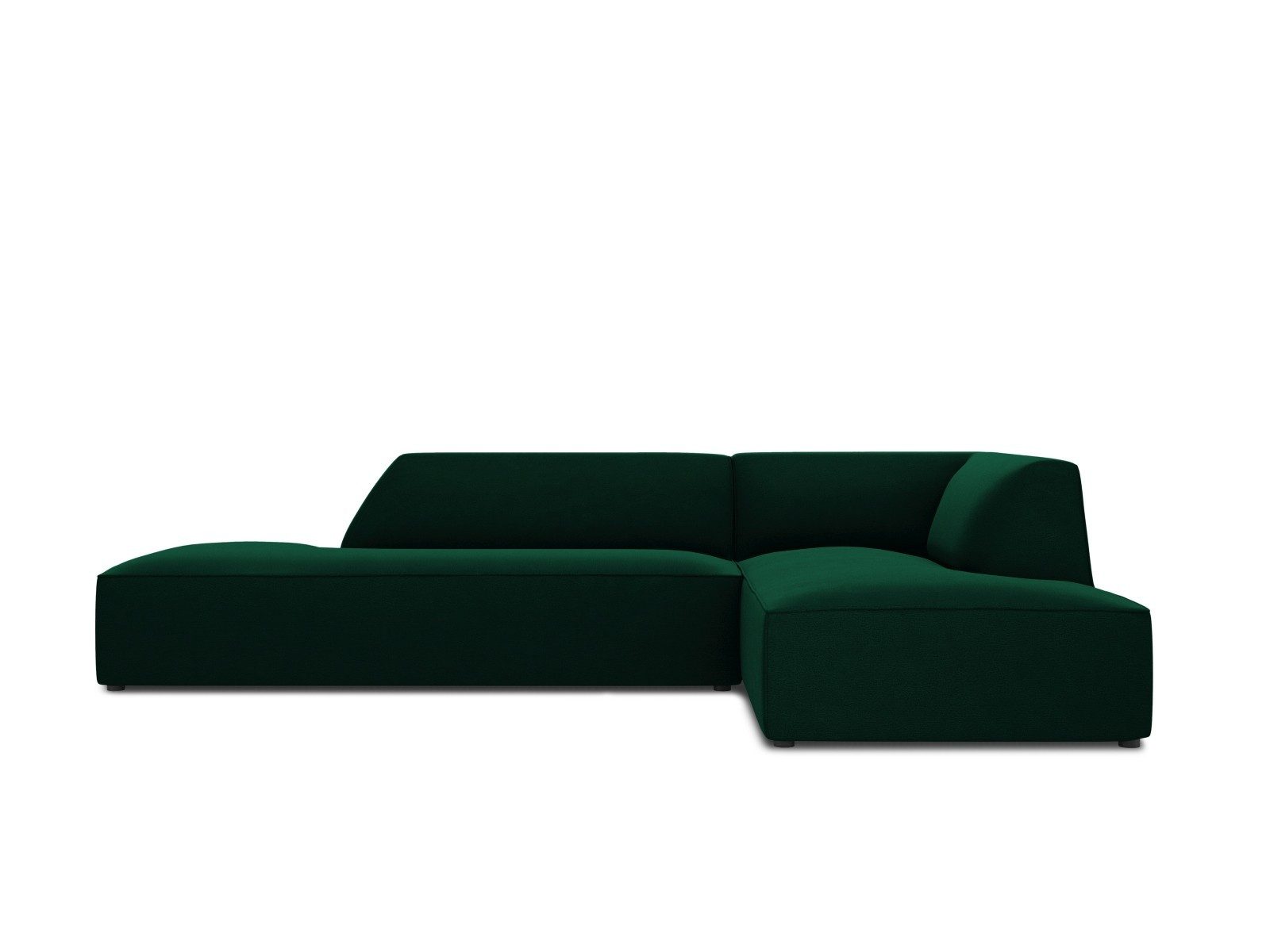 Micadoni Ecksofa Ruby, 4-Sitzer mit offener günstig online kaufen