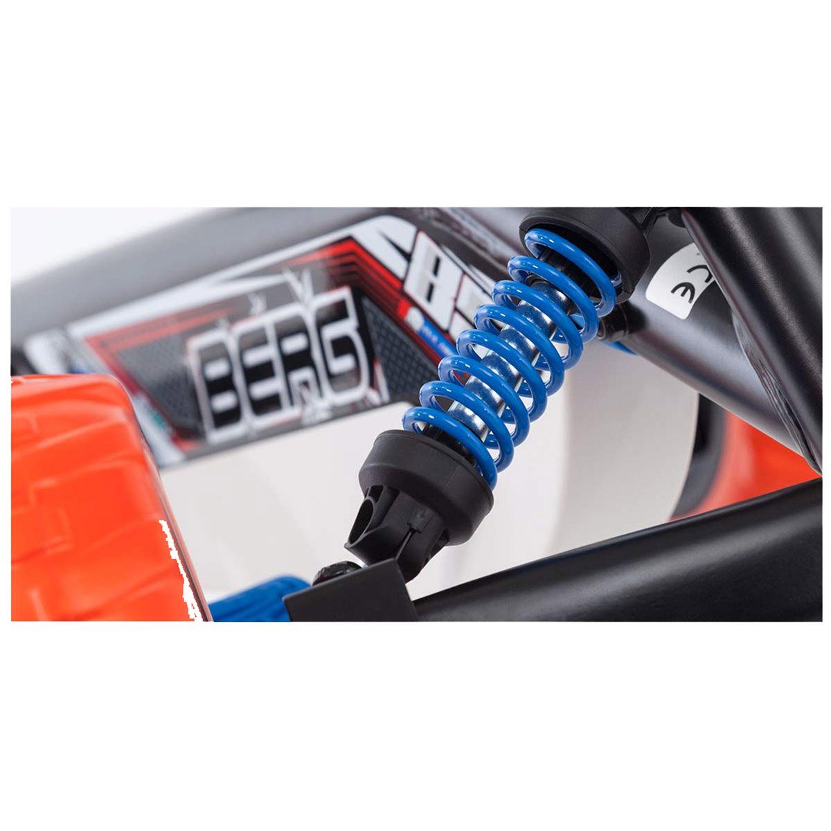 Berg Kinderfahrzeug-Räder Berg Pedal Gokart Buzzy Nitro