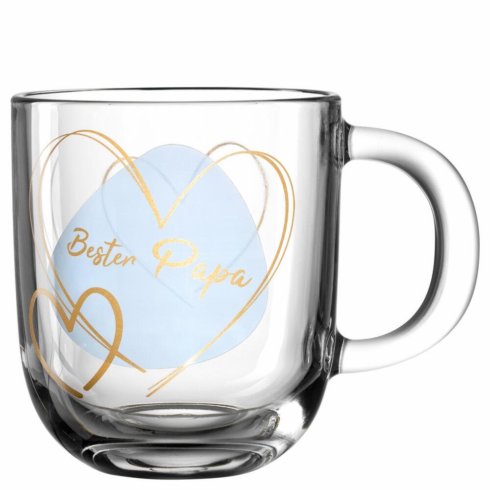Tasse Emozione Bester Papa, 400 ml