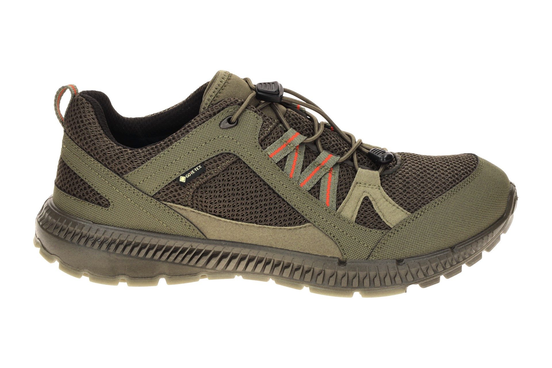 Ecco 84306455894 Schnürschuh