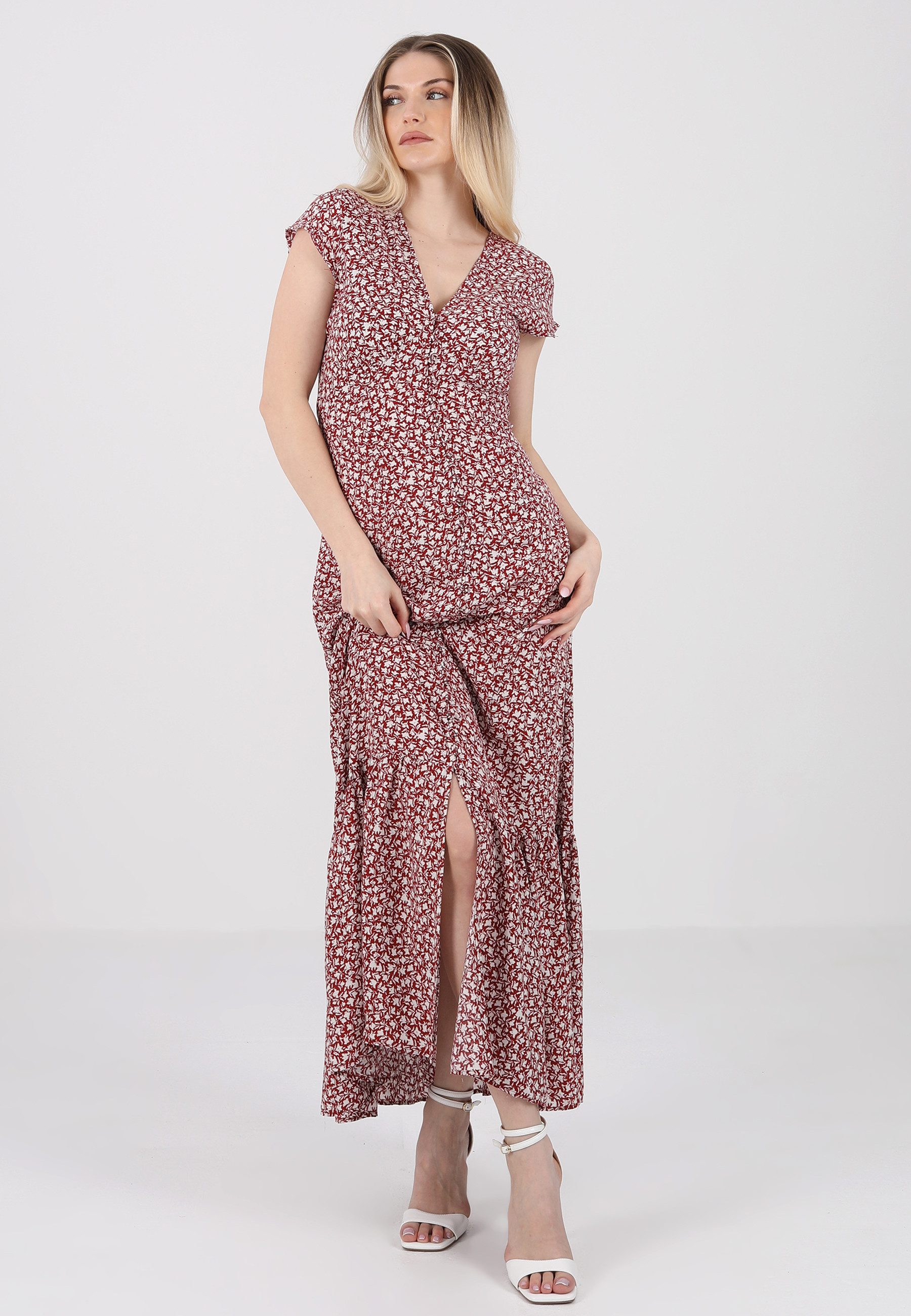 YC Fashion & Style Sommerkleid Elegantes günstig online kaufen
