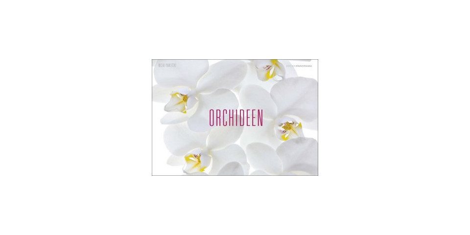 Geburtstagskalender Orchideen