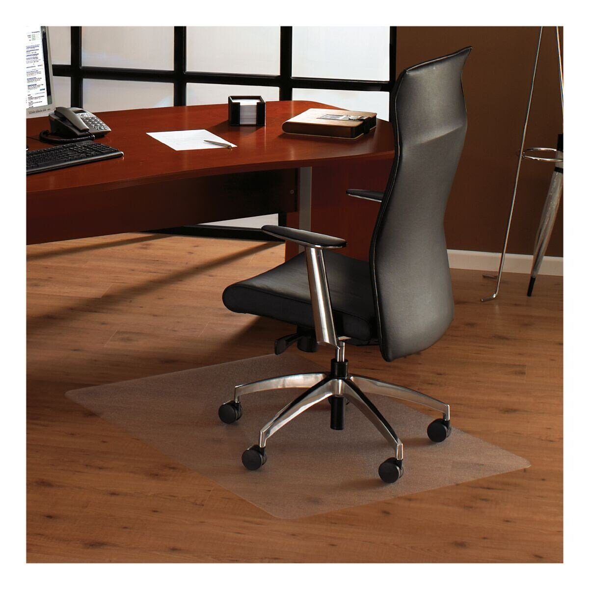 rechteckig, geeignet für Office Bodenschutzmatte, für Hartböden, Otto Fußbodenheizung Office