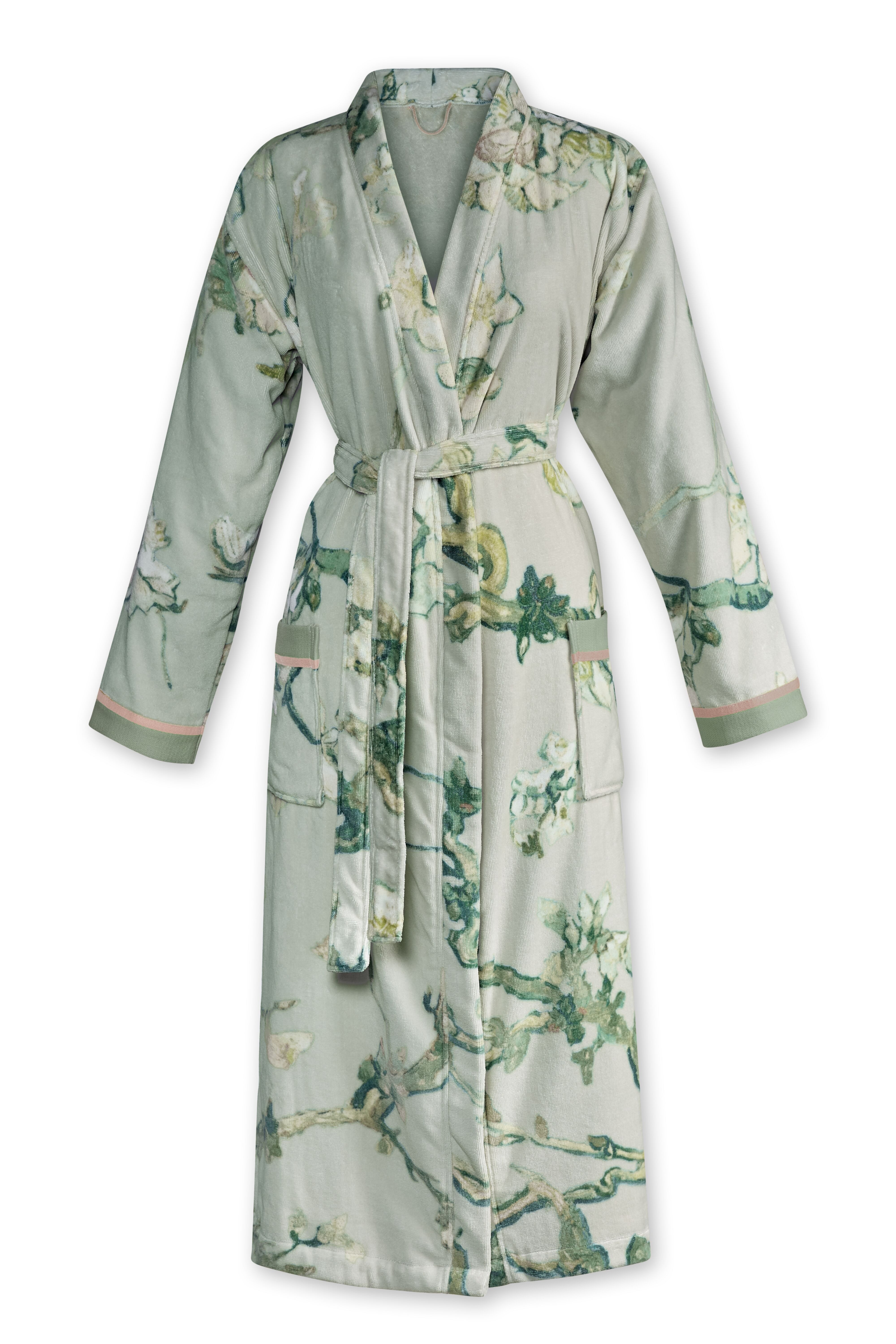 Beddinghouse x Van Gogh Museum Bademantel Beddinghouse x Van Gogh Museum Bademantel, Blossom, Gürtel