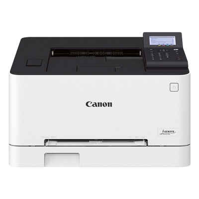Canon i-SENSYS LBP633Cdw Farblaserdrucker, (LAN, WLAN, 1200 x 1200 dpi, A4)
