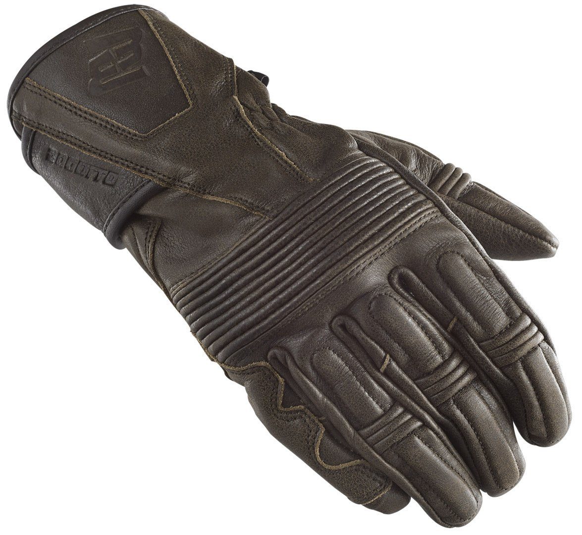 Bogotto Motorradhandschuhe Classic Motorradhandschuhe günstig online kaufen