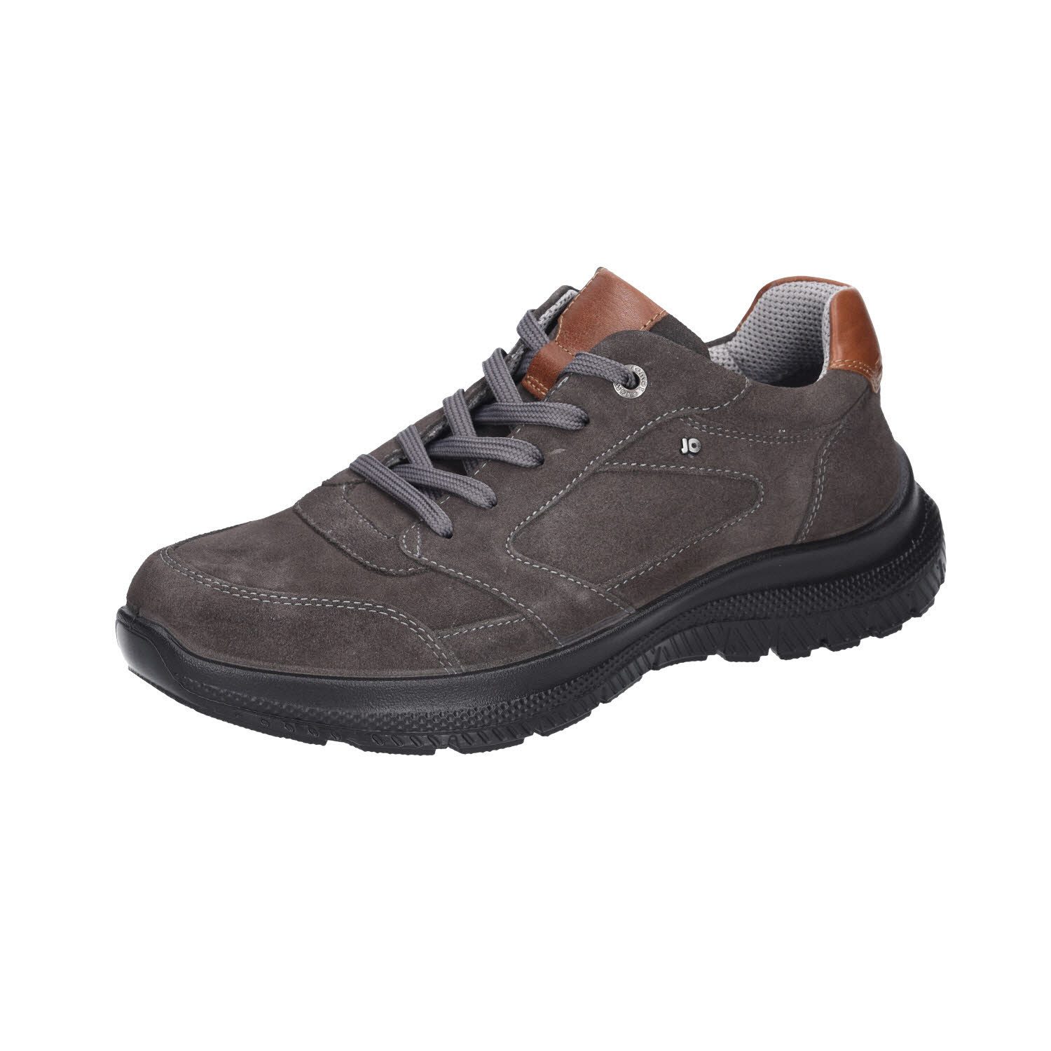 Halbschuh weit Schnürschuh