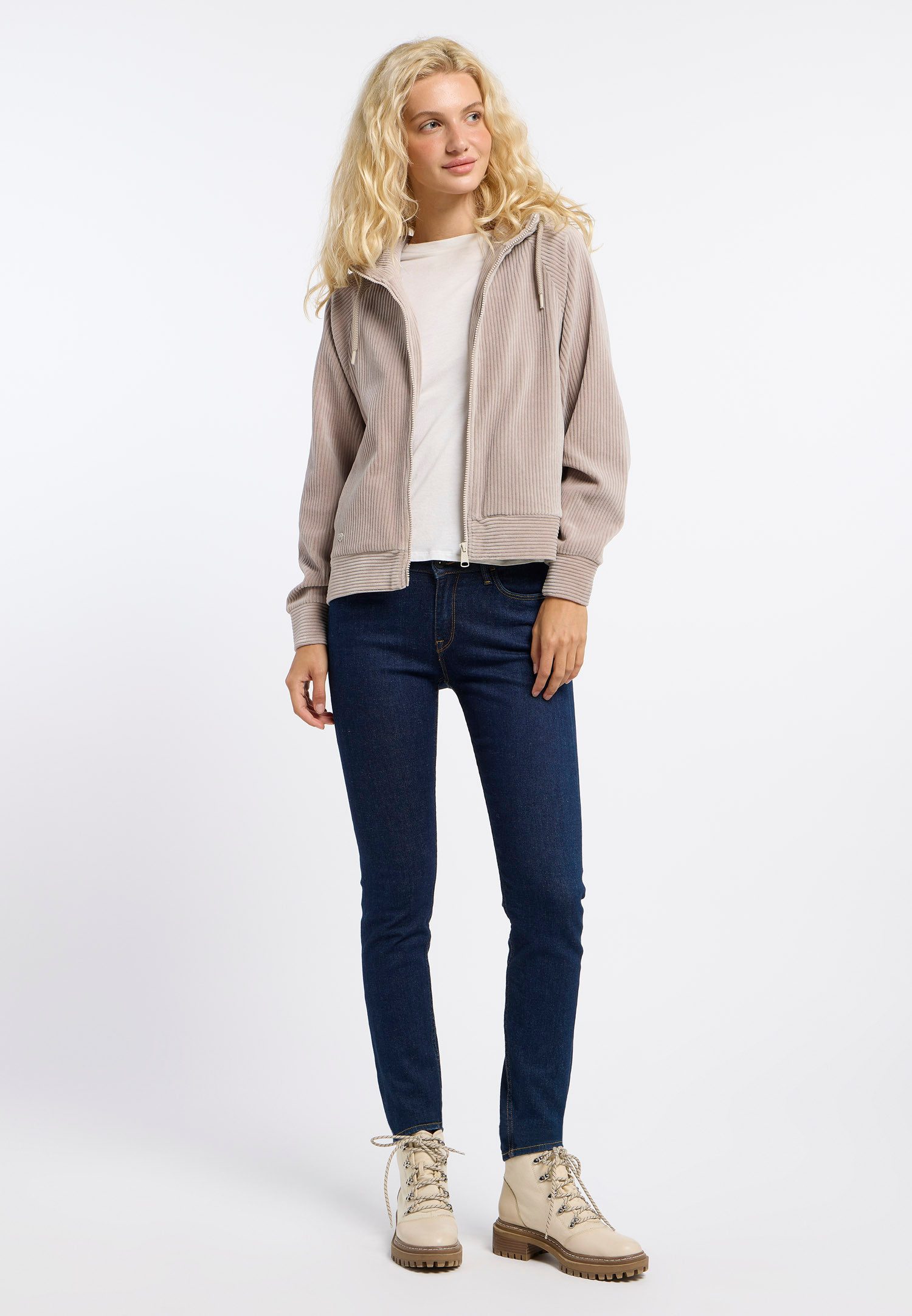 Ragwear Sweatshirt CORDULY Nachhaltige & Vegane günstig online kaufen
