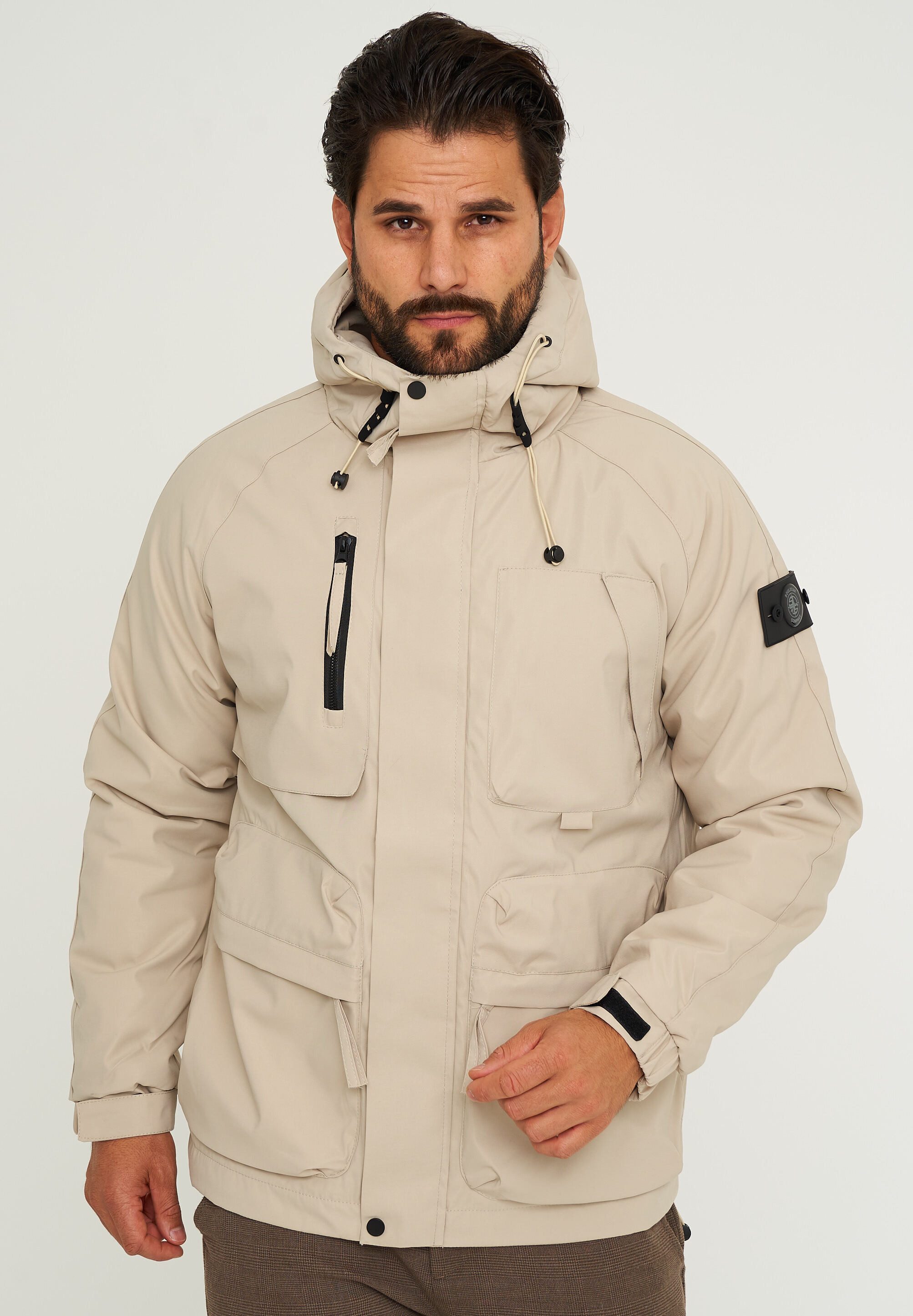 Steppjacke S2MALBUN