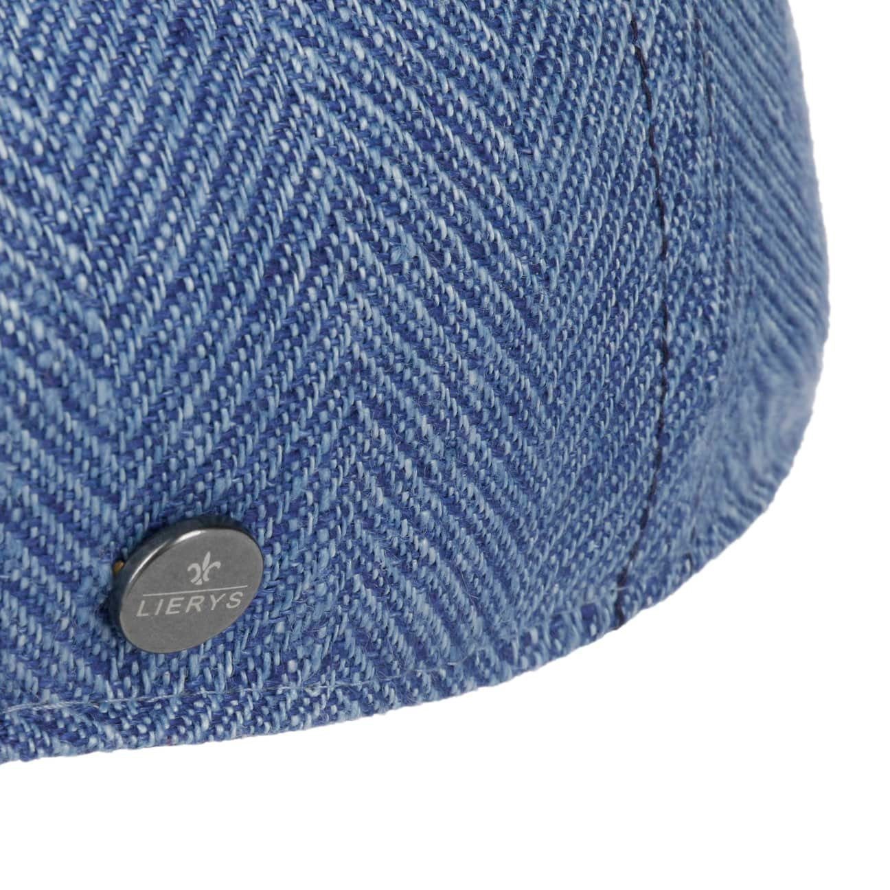 Lierys Flat Cap (1-St) Schirmmütze mit Schirm, Made in the EU