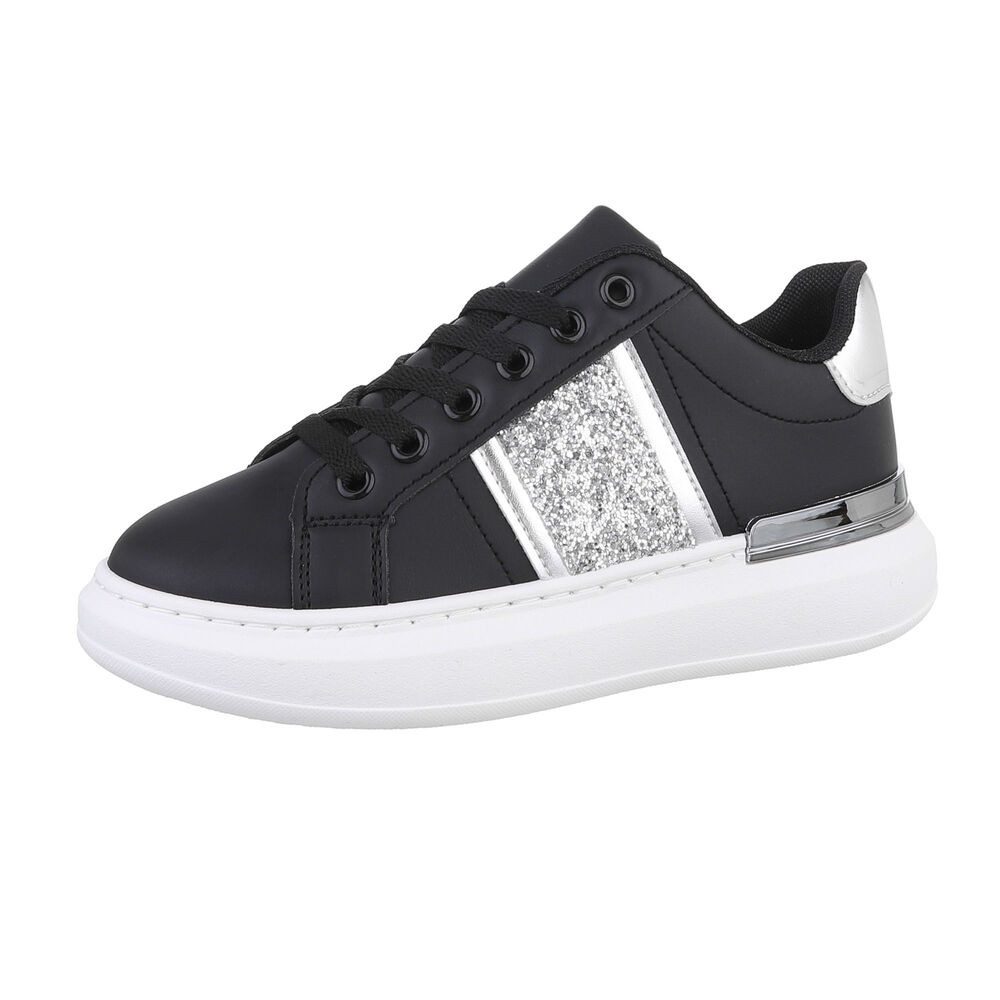 Damen Low-Top Freizeit Sneaker