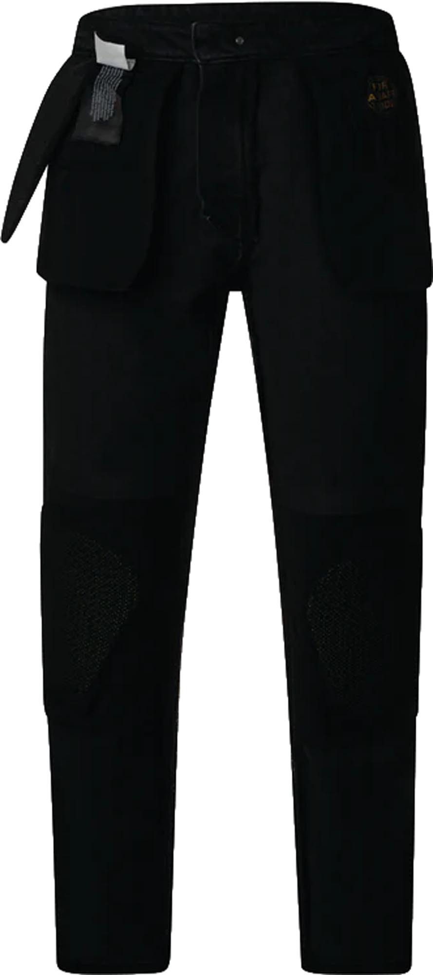 Riding Culture Motorradhose Dylan Chino Motorrad Textilhose Hüftprotektoren enthalten,Knieprotektoren enthalten