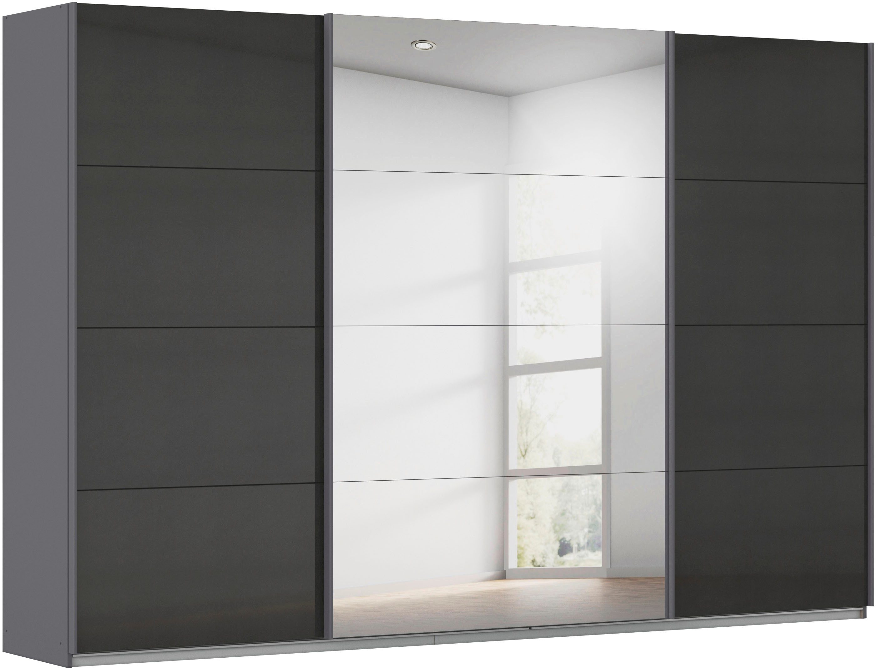 rauch Schwebetürenschrank Kleiderschrank Schrank OTTO´S CHOICE günstig online kaufen