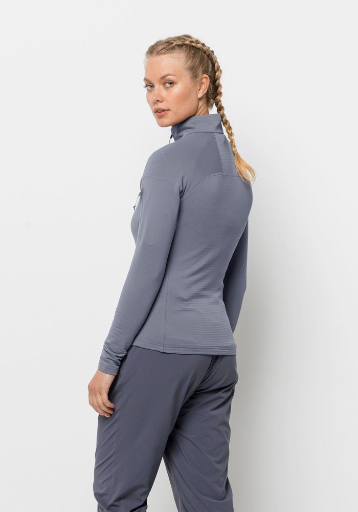 Jack Wolfskin Fleecejacke PRELIGHT FZ W günstig online kaufen