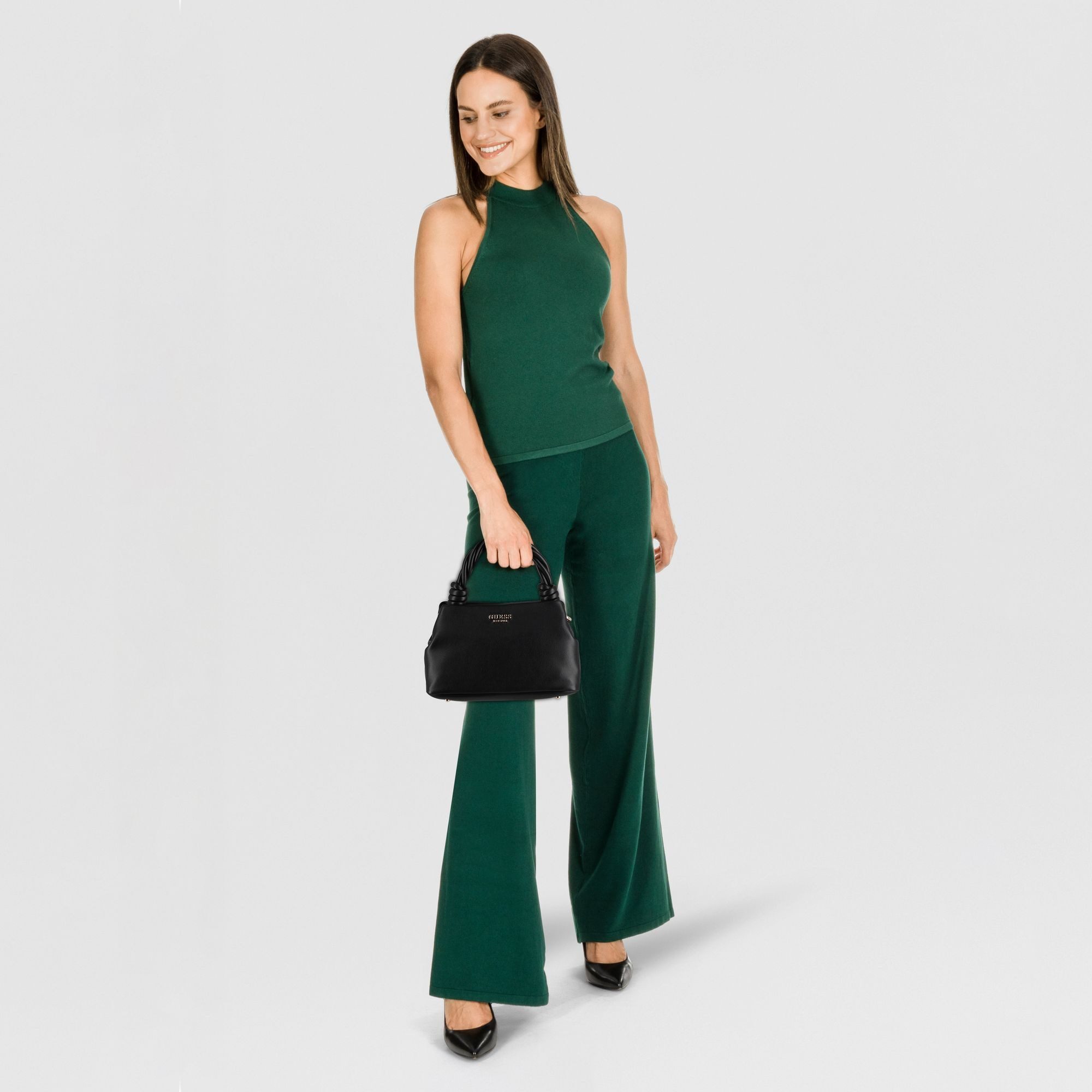 Guess Handtasche Top Handle Crossbody Bag günstig online kaufen